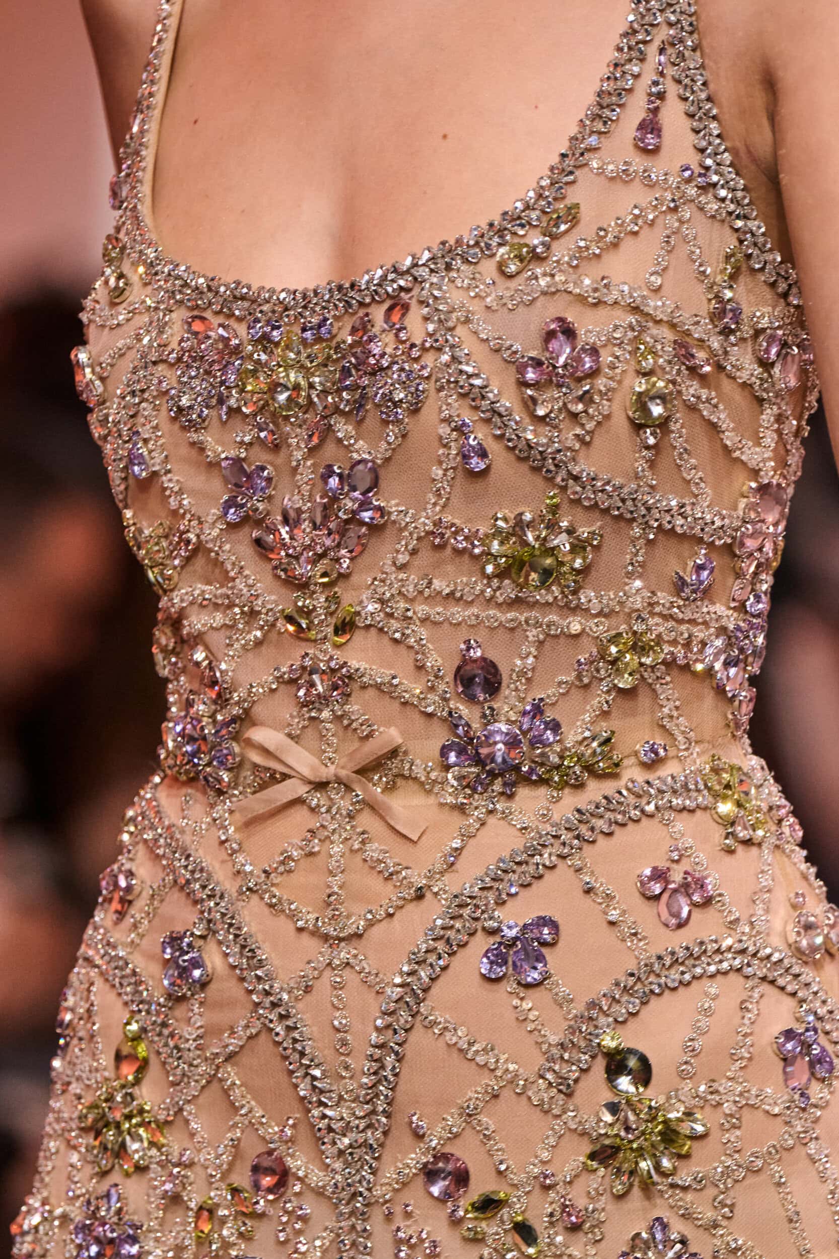 Elie Saab Spring 2025 Couture Fashion Show Details