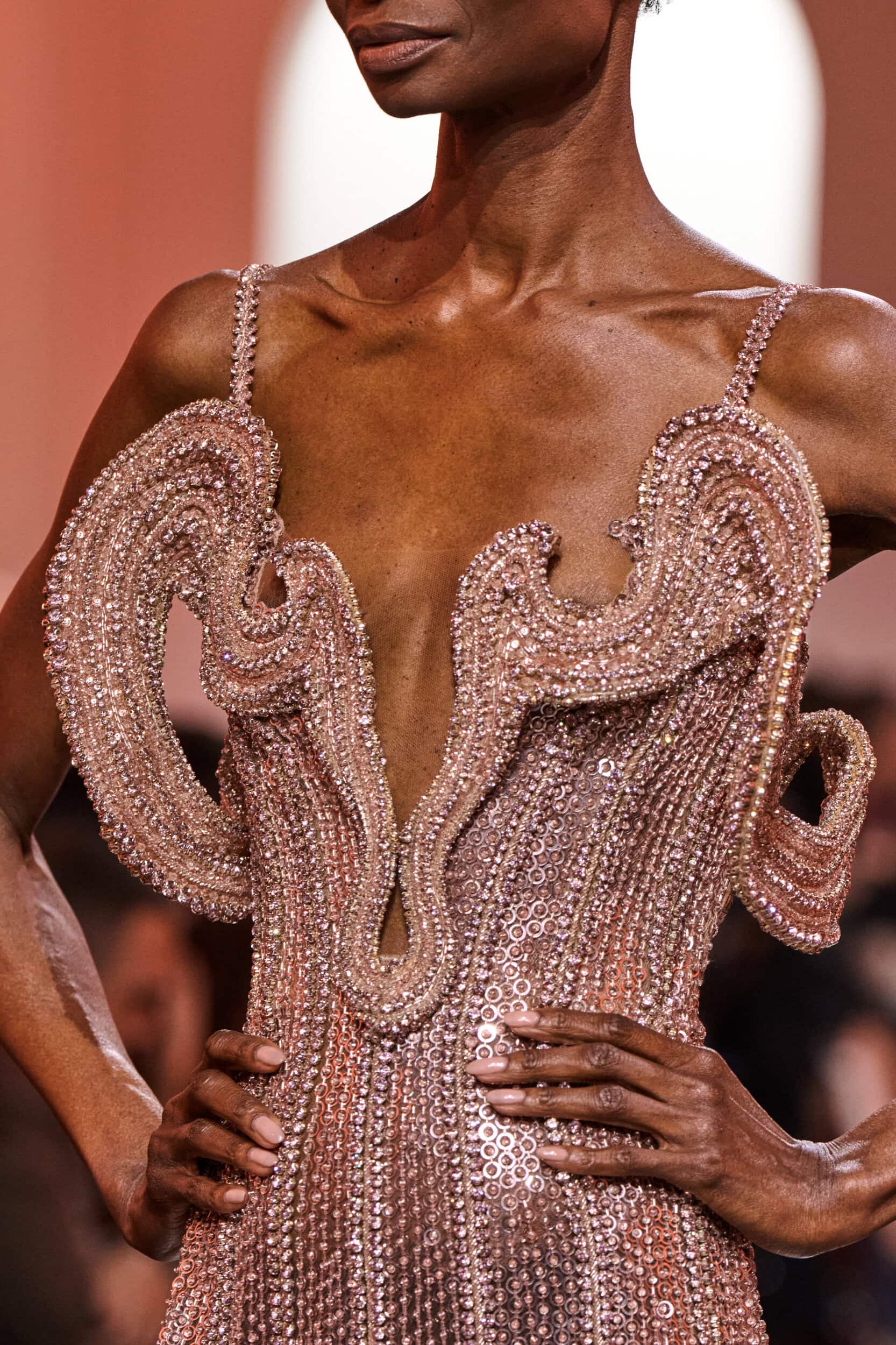 Elie Saab Spring 2025 Couture Fashion Show Details