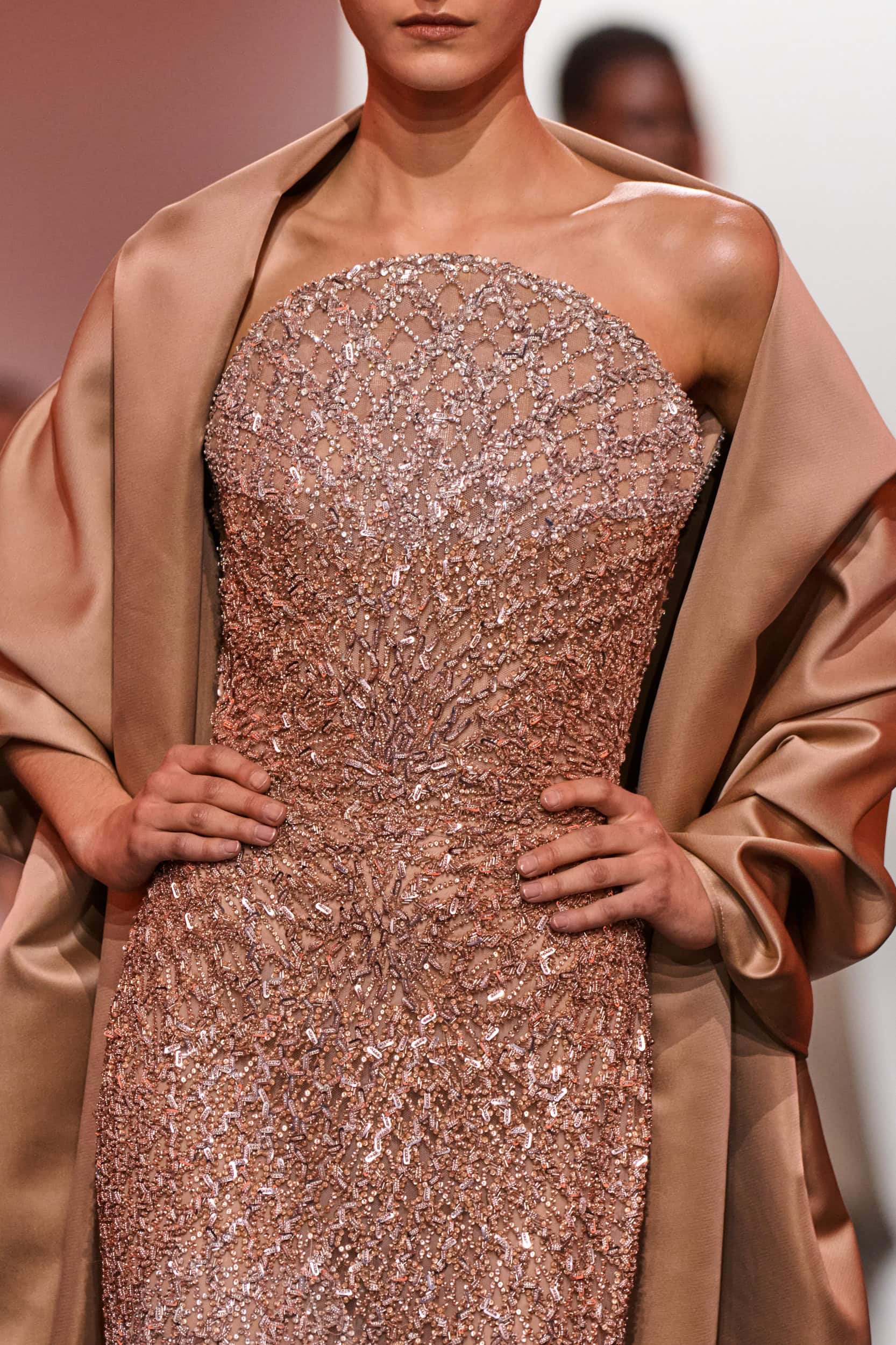 Elie Saab Spring 2025 Couture Fashion Show Details