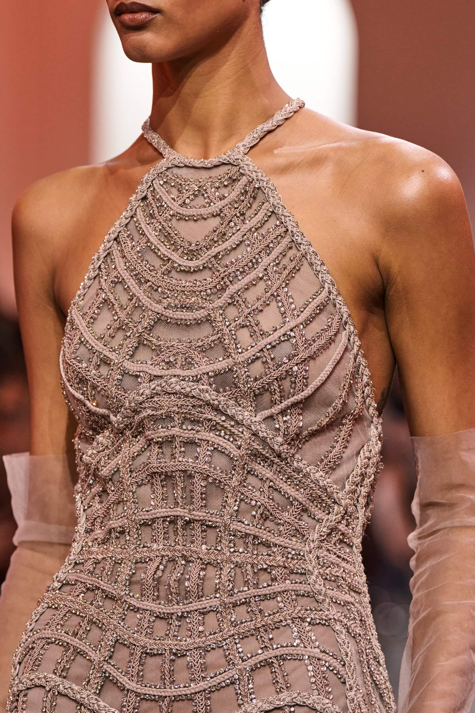 Elie Saab Spring 2025 Couture Fashion Show Details