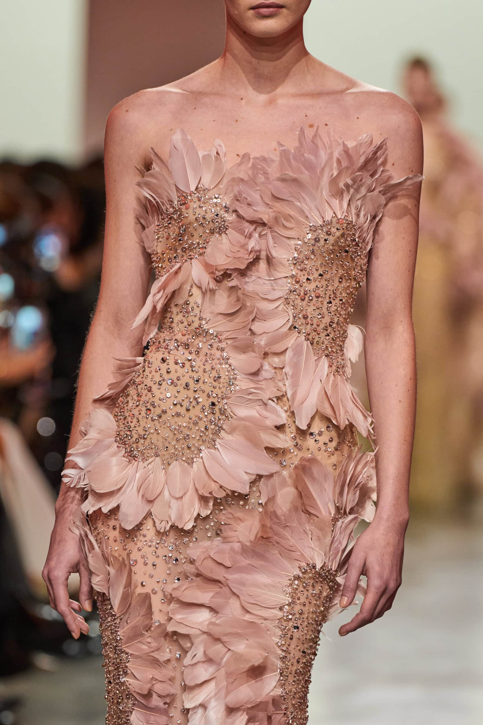 Elie Saab Spring 2025 Couture Fashion Show Details