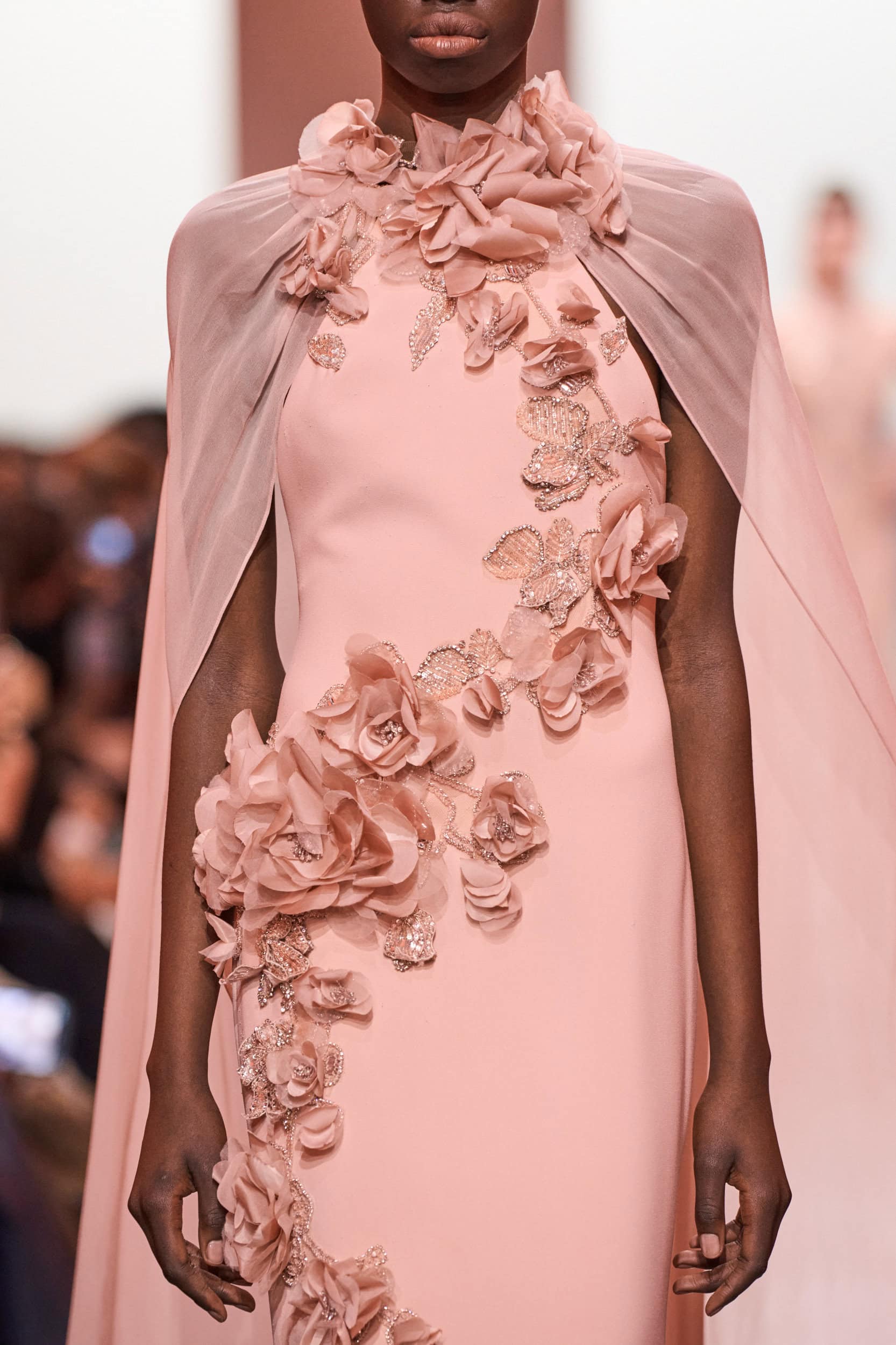 Elie Saab Spring 2025 Couture Fashion Show Details