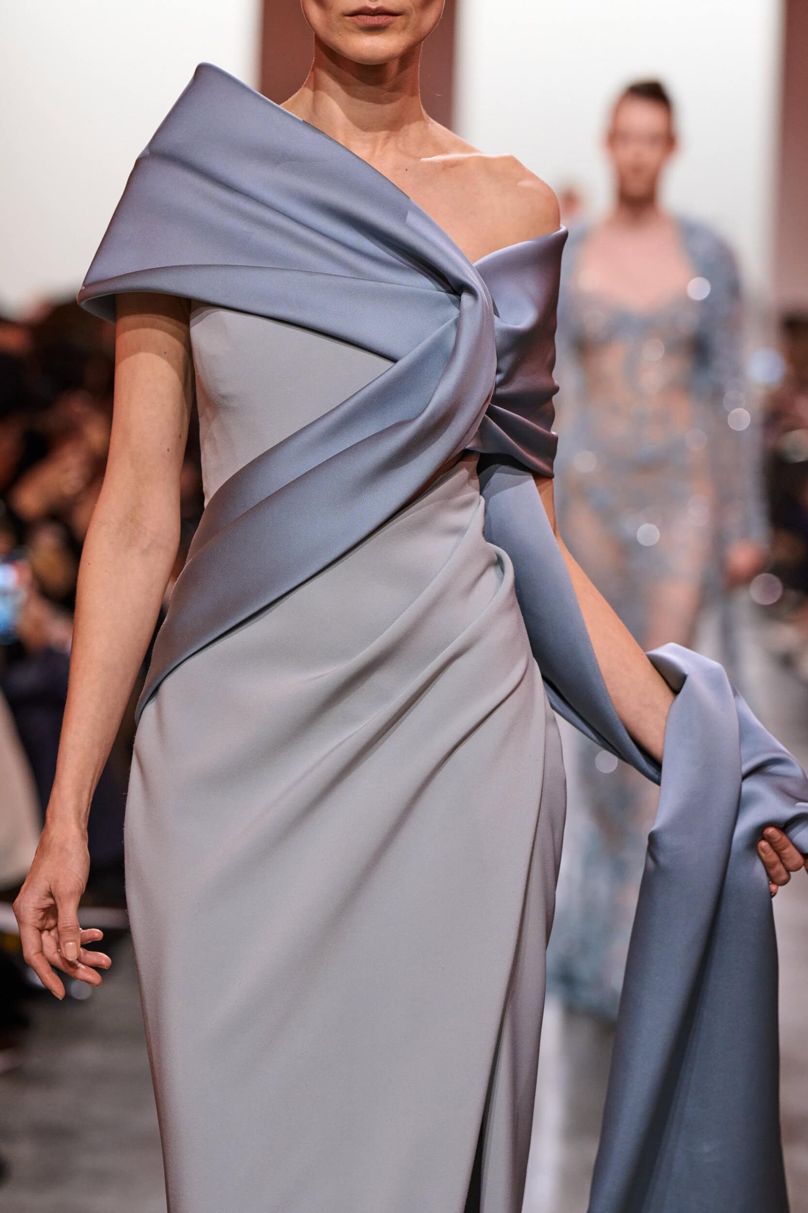 Elie Saab Spring 2025 Couture Fashion Show Details