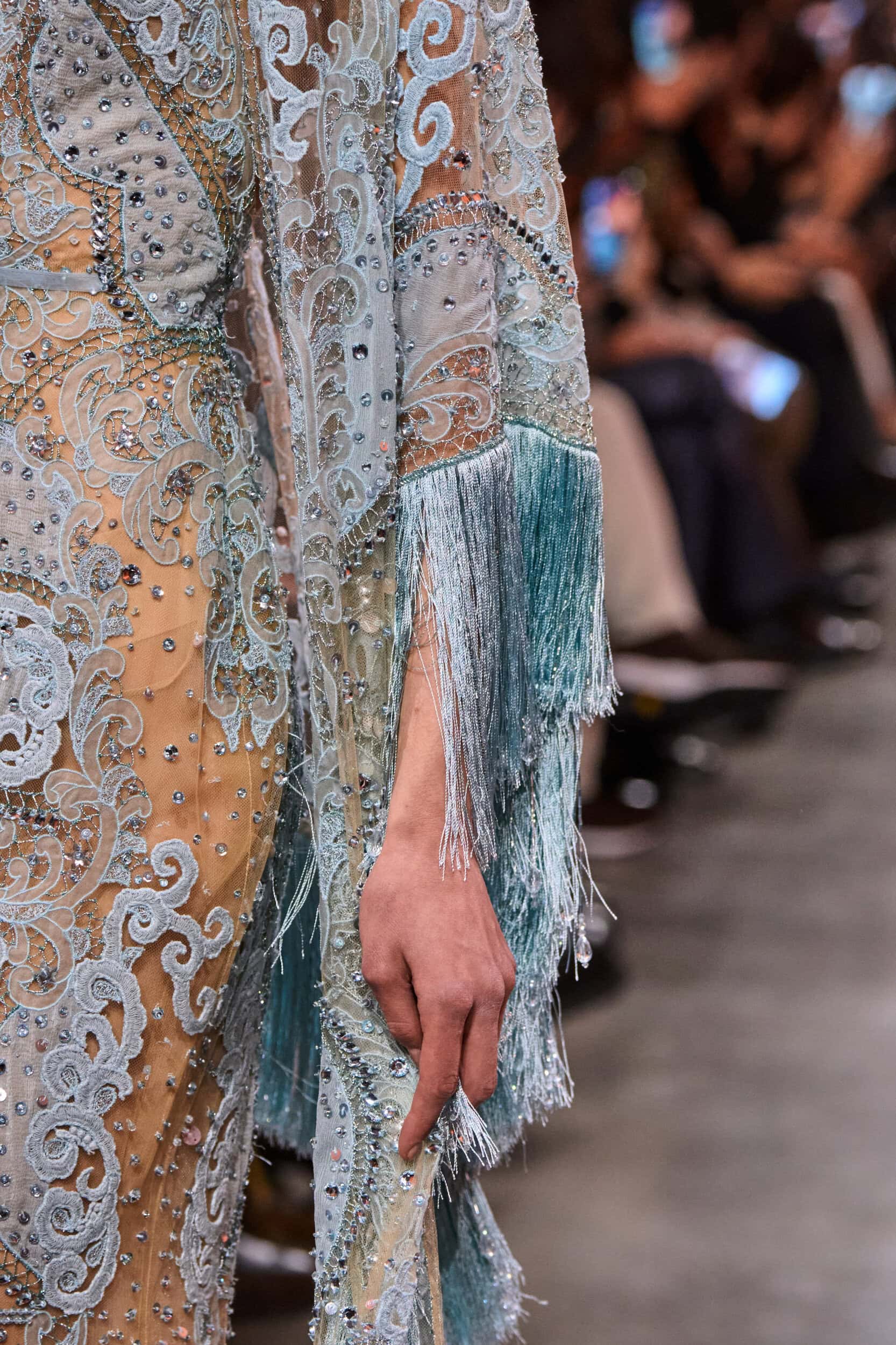 Elie Saab Spring 2025 Couture Fashion Show Details