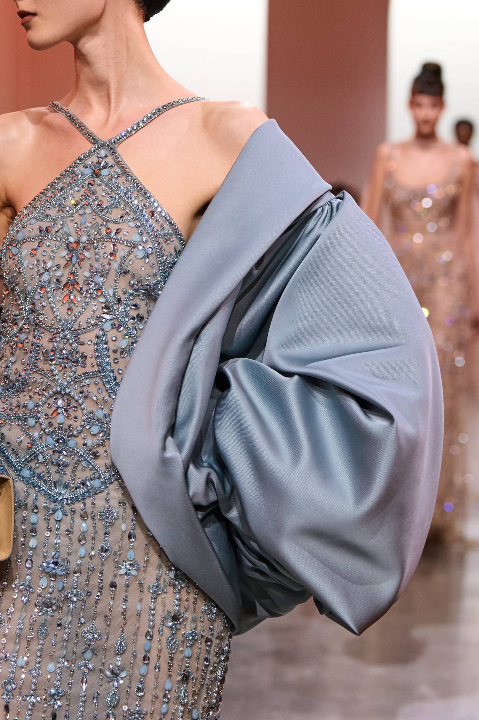 Elie Saab Spring 2025 Couture Fashion Show Details