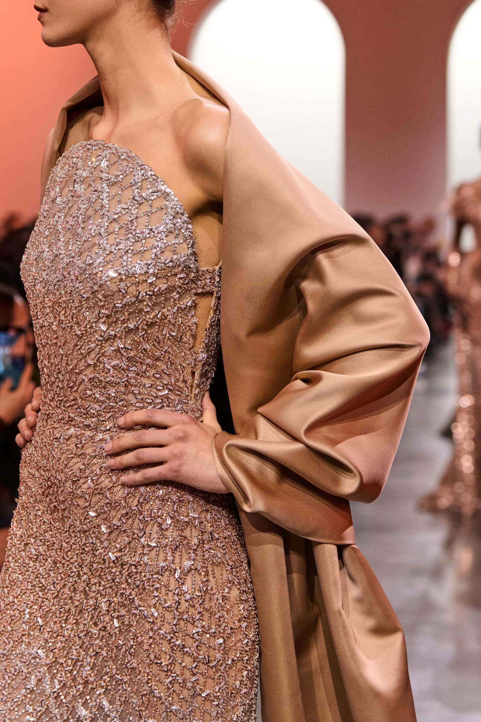 Elie Saab Spring 2025 Couture Fashion Show Details