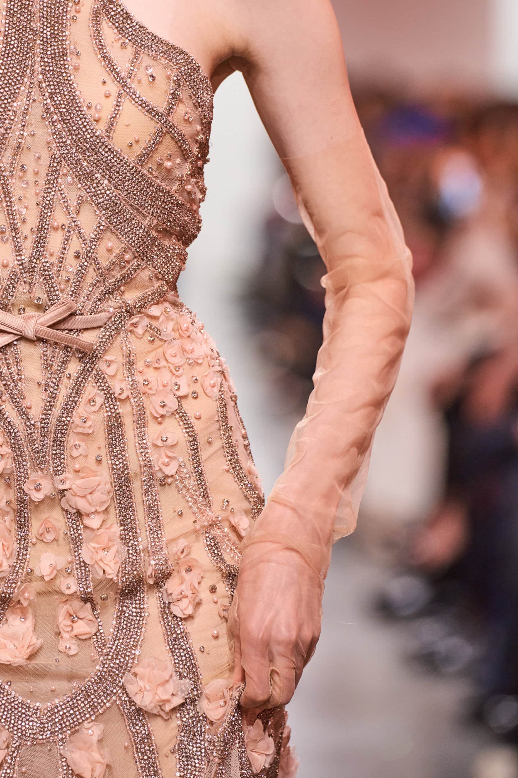 Elie Saab Spring 2025 Couture Fashion Show Details