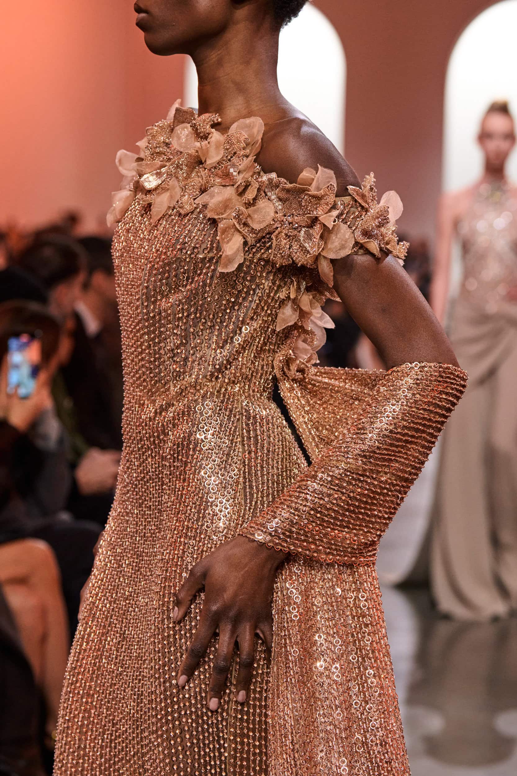 Elie Saab Spring 2025 Couture Fashion Show Details