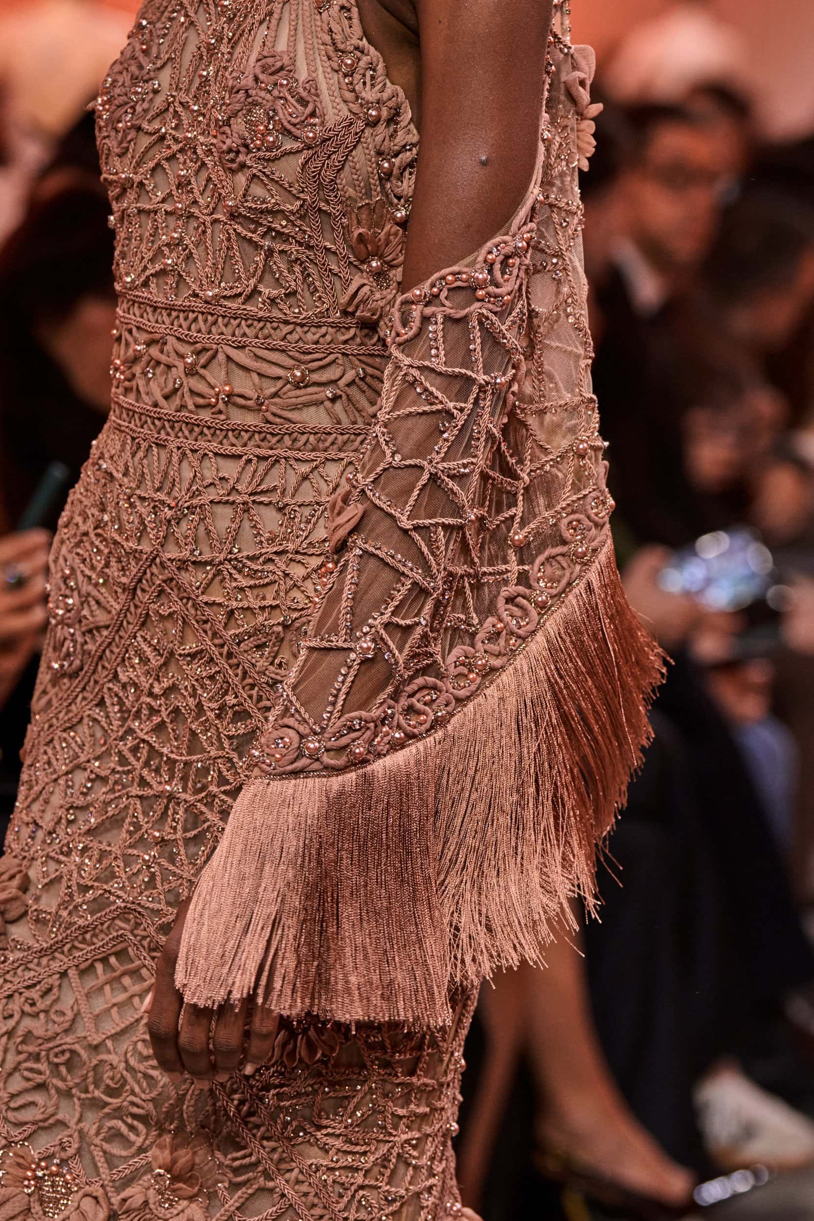 Elie Saab Spring 2025 Couture Fashion Show Details