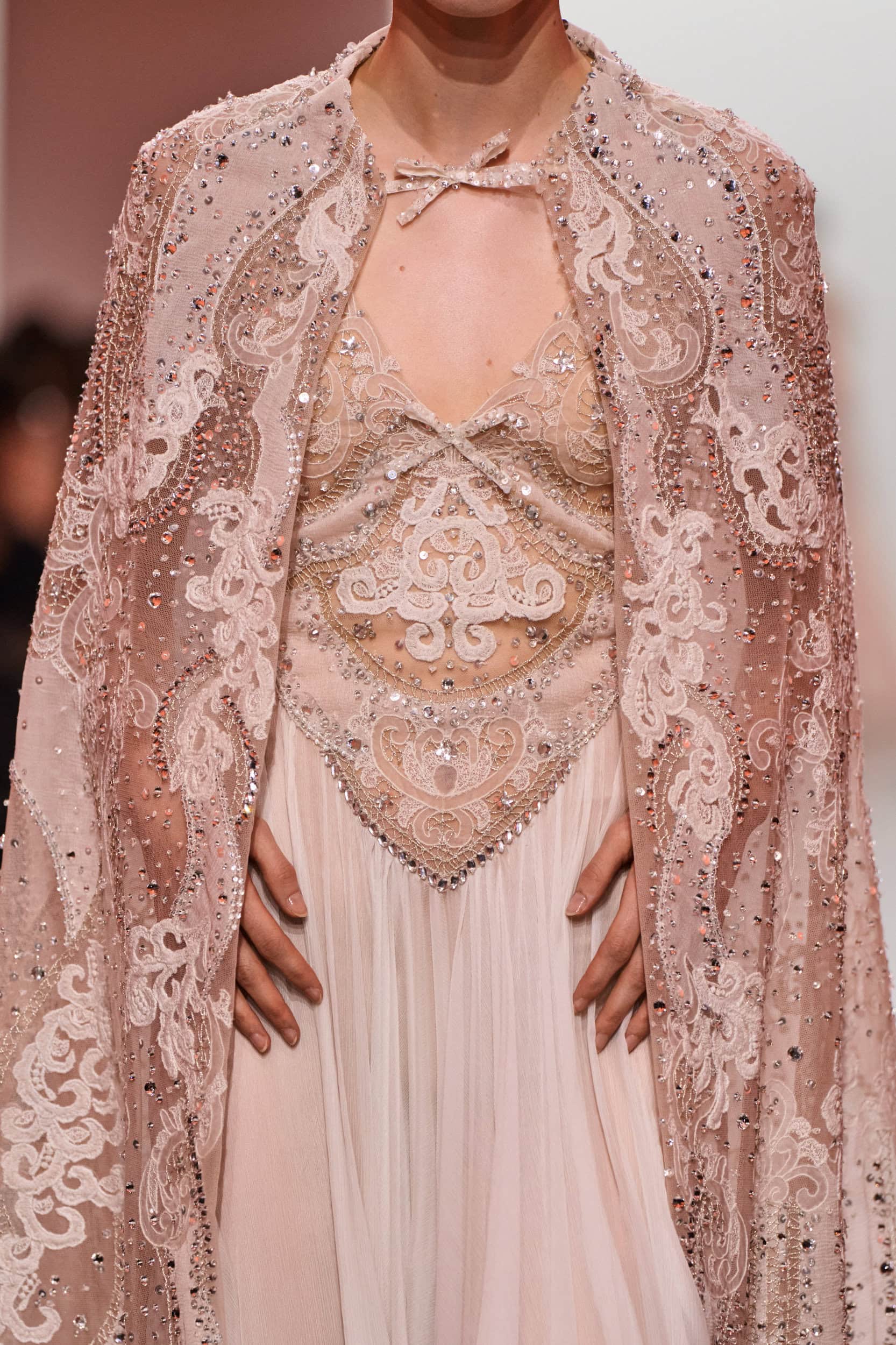 Elie Saab Spring 2025 Couture Fashion Show Details