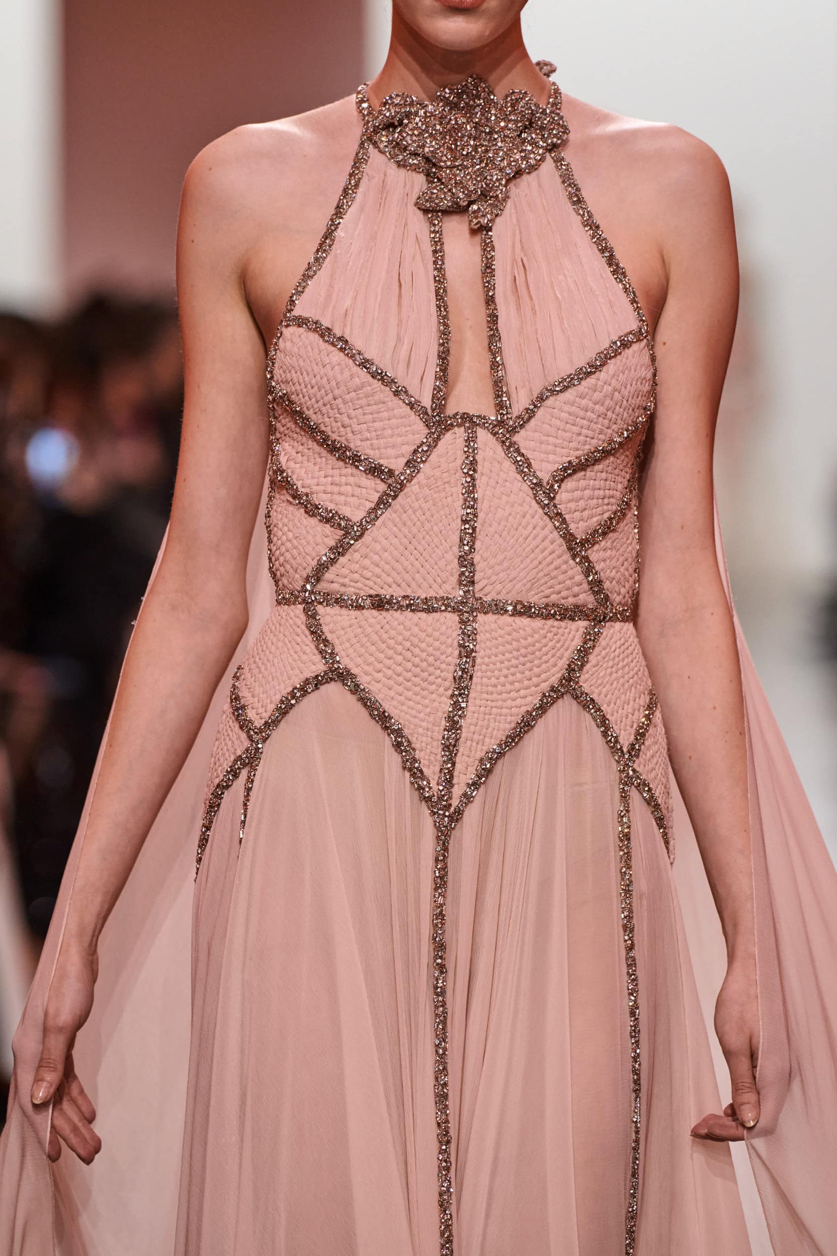 Elie Saab Spring 2025 Couture Fashion Show Details