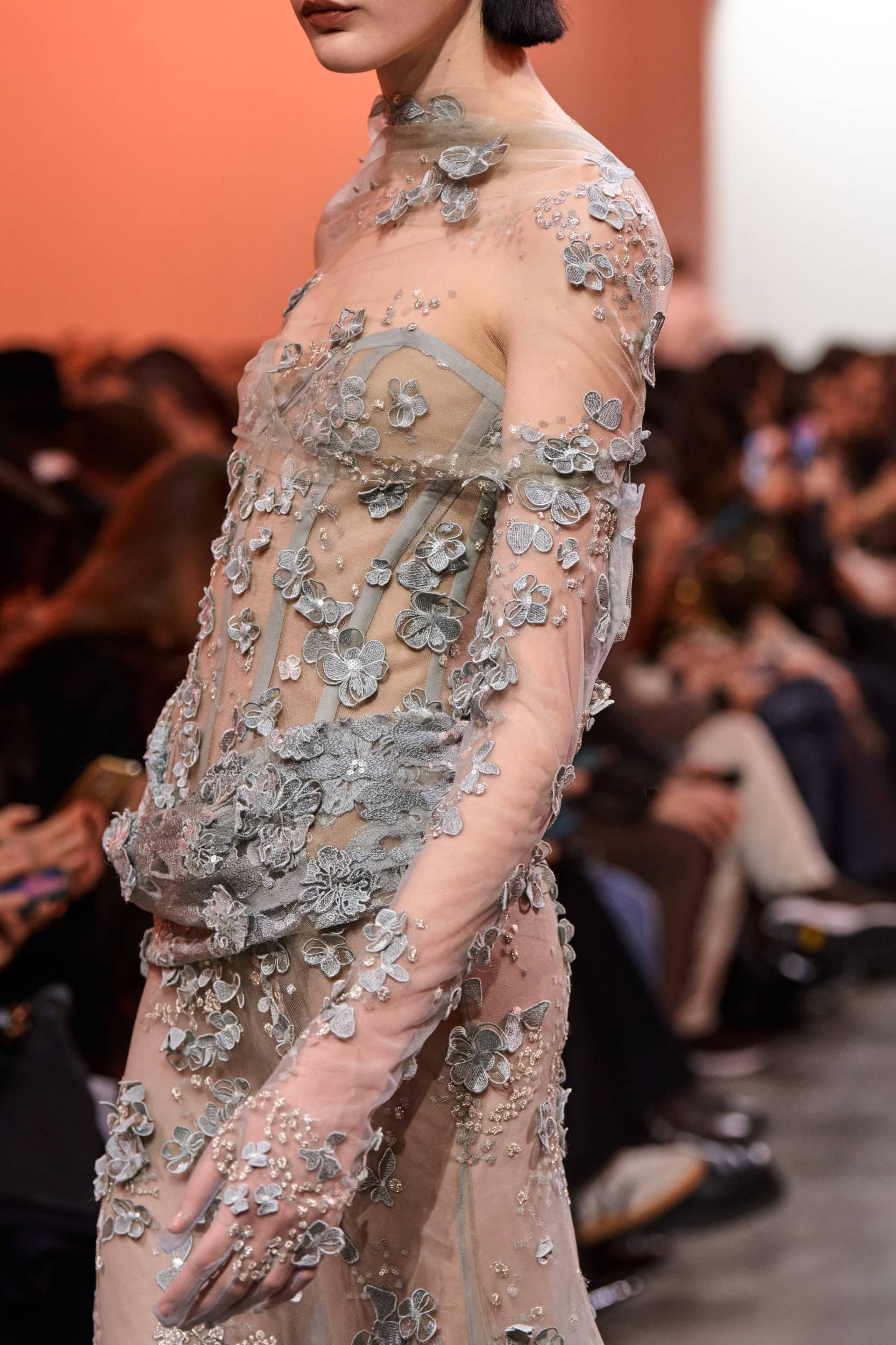 Elie Saab Spring 2025 Couture Fashion Show Details