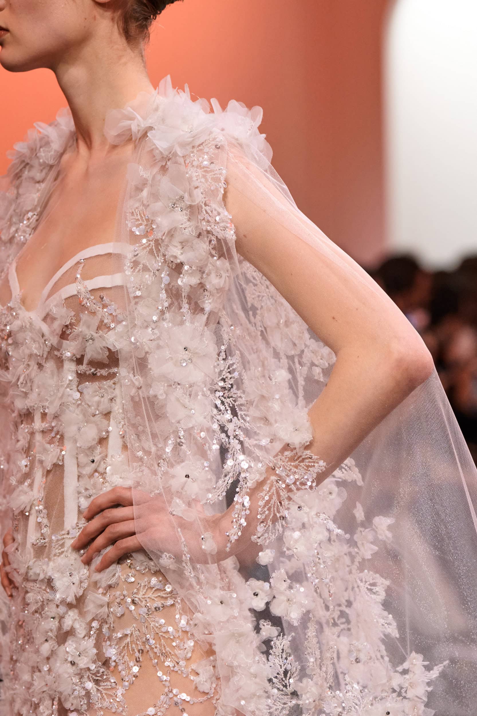 Elie Saab Spring 2025 Couture Fashion Show Details