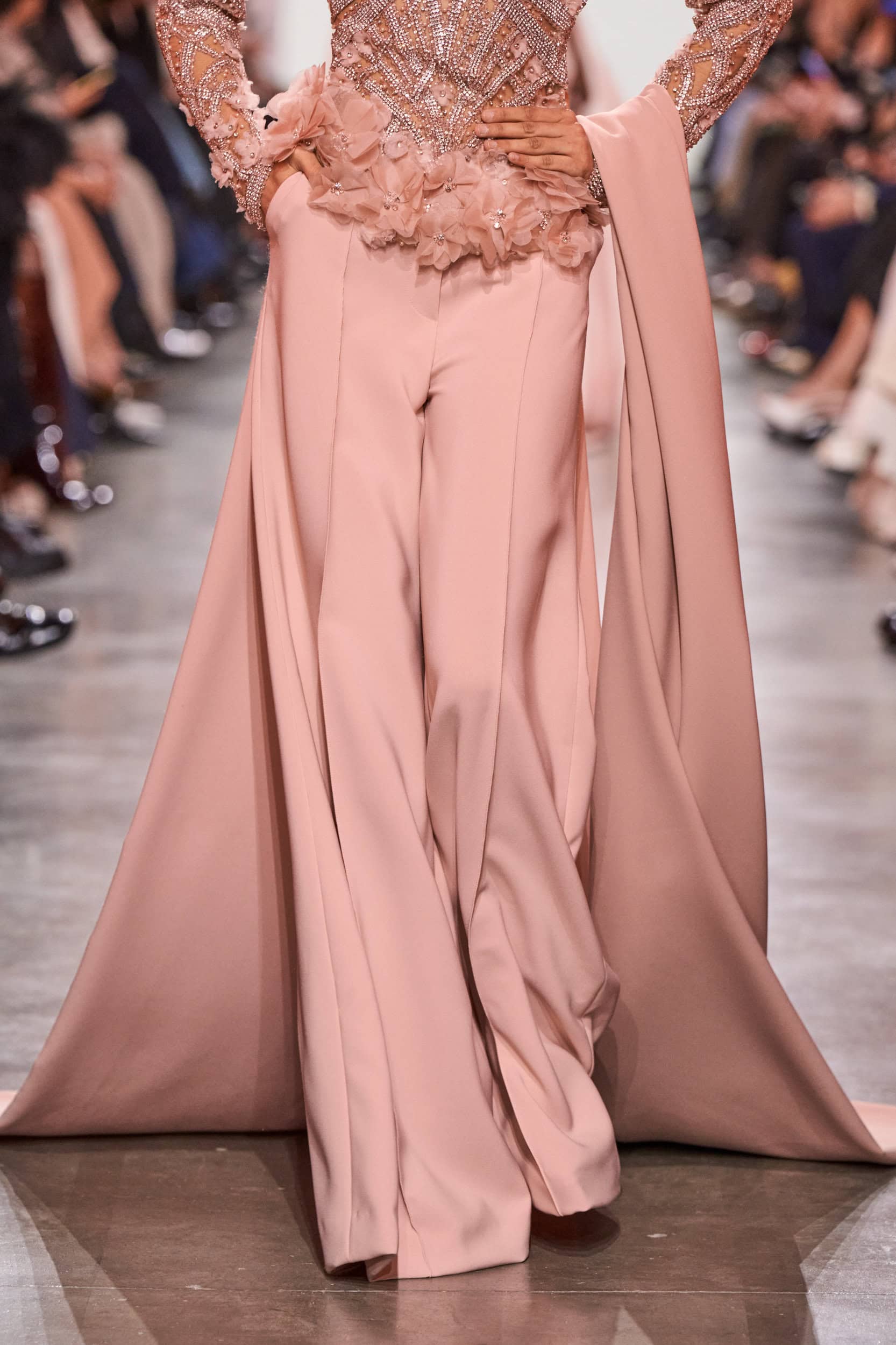 Elie Saab Spring 2025 Couture Fashion Show Details