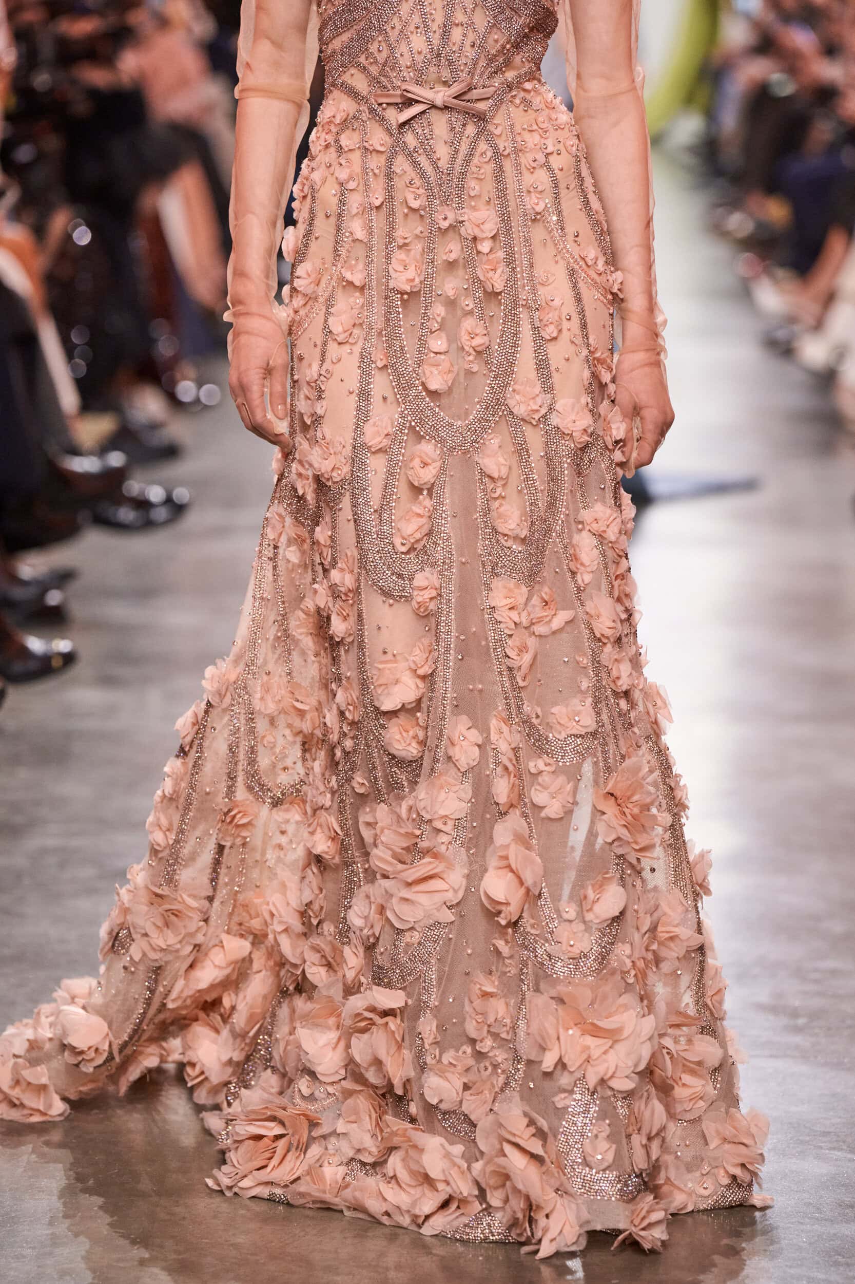 Elie Saab Spring 2025 Couture Fashion Show Details