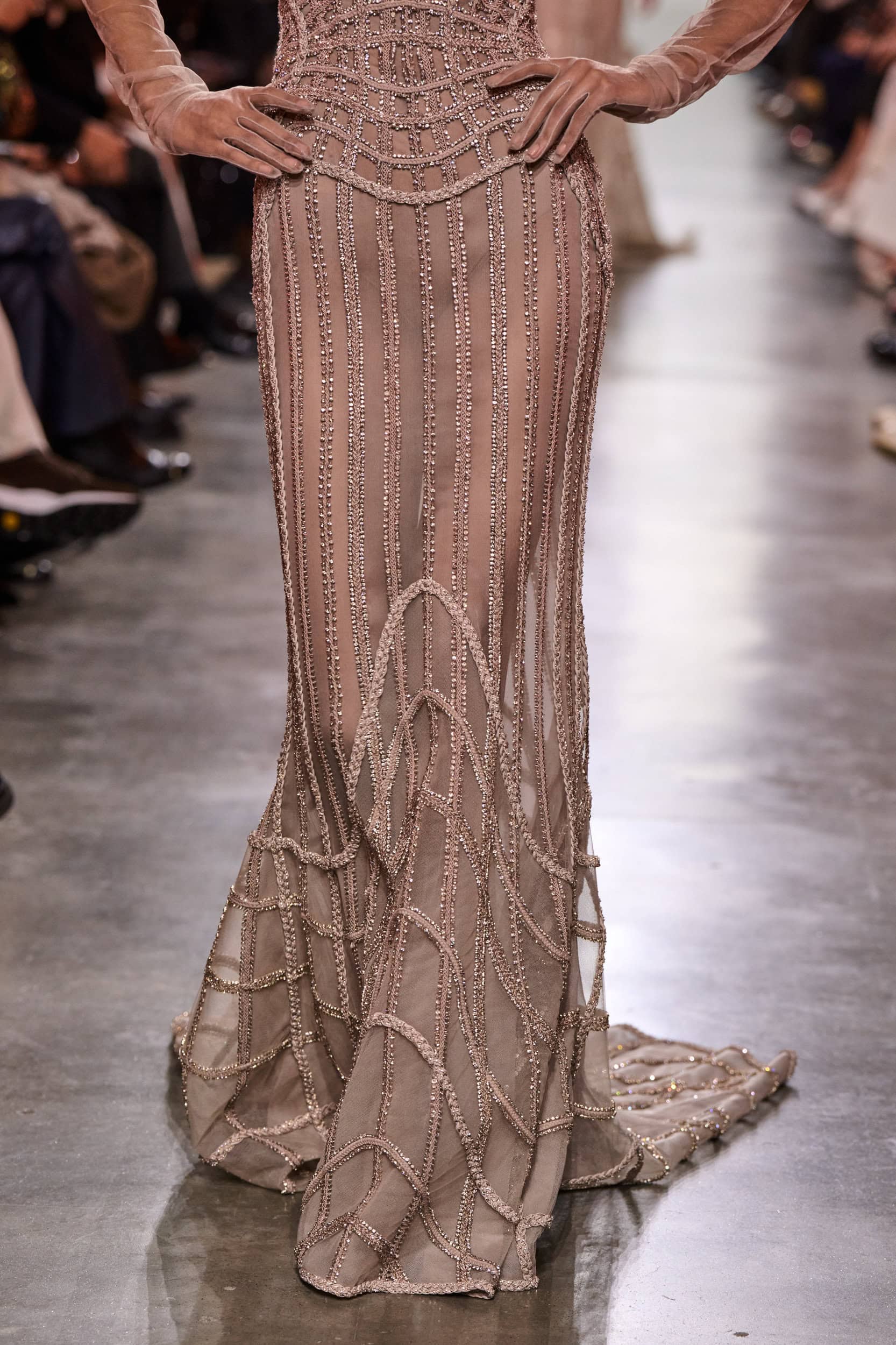 Elie Saab Spring 2025 Couture Fashion Show Details