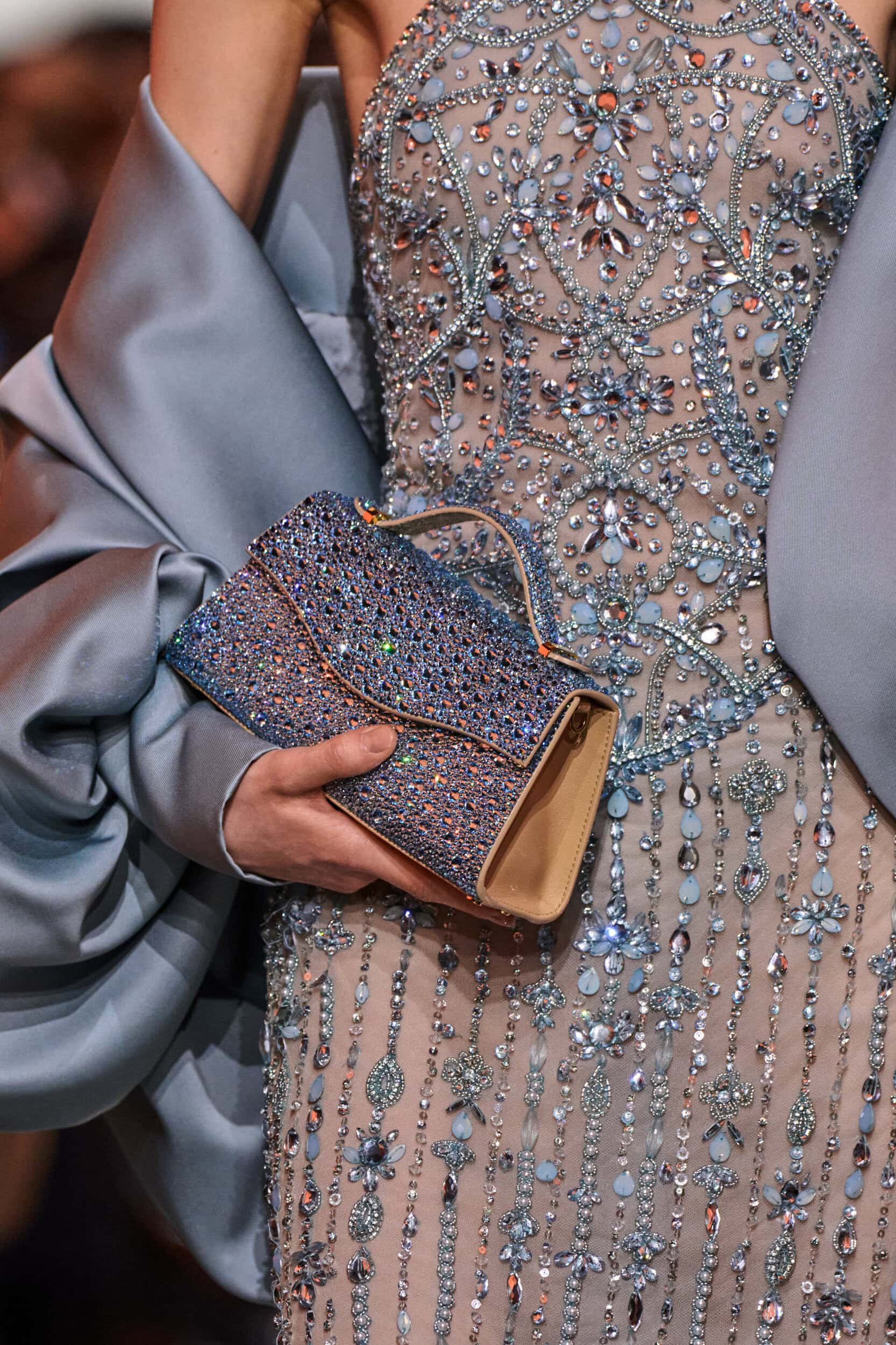 Elie Saab Spring 2025 Couture Fashion Show Details