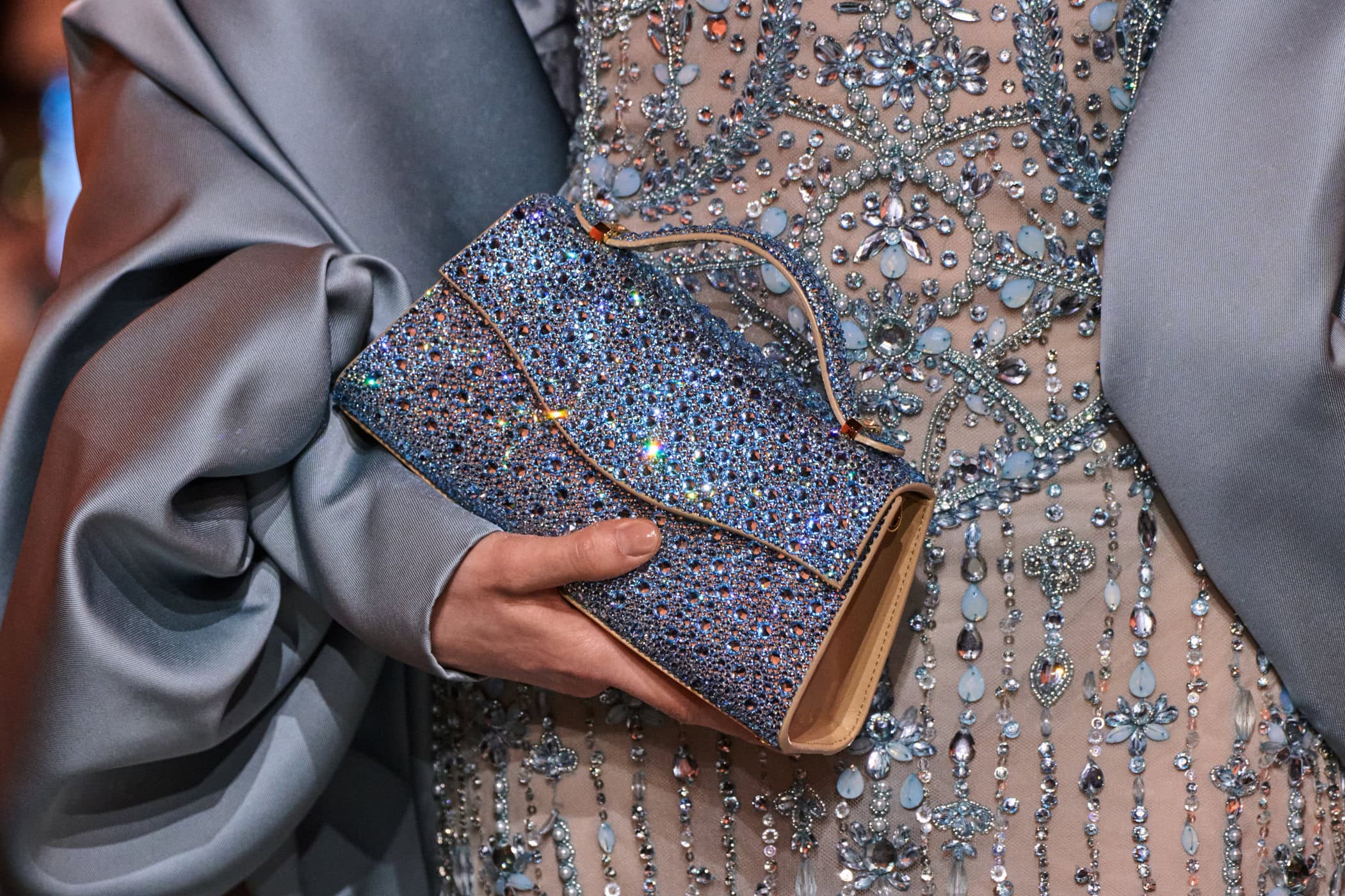 Elie Saab Spring 2025 Couture Fashion Show Details