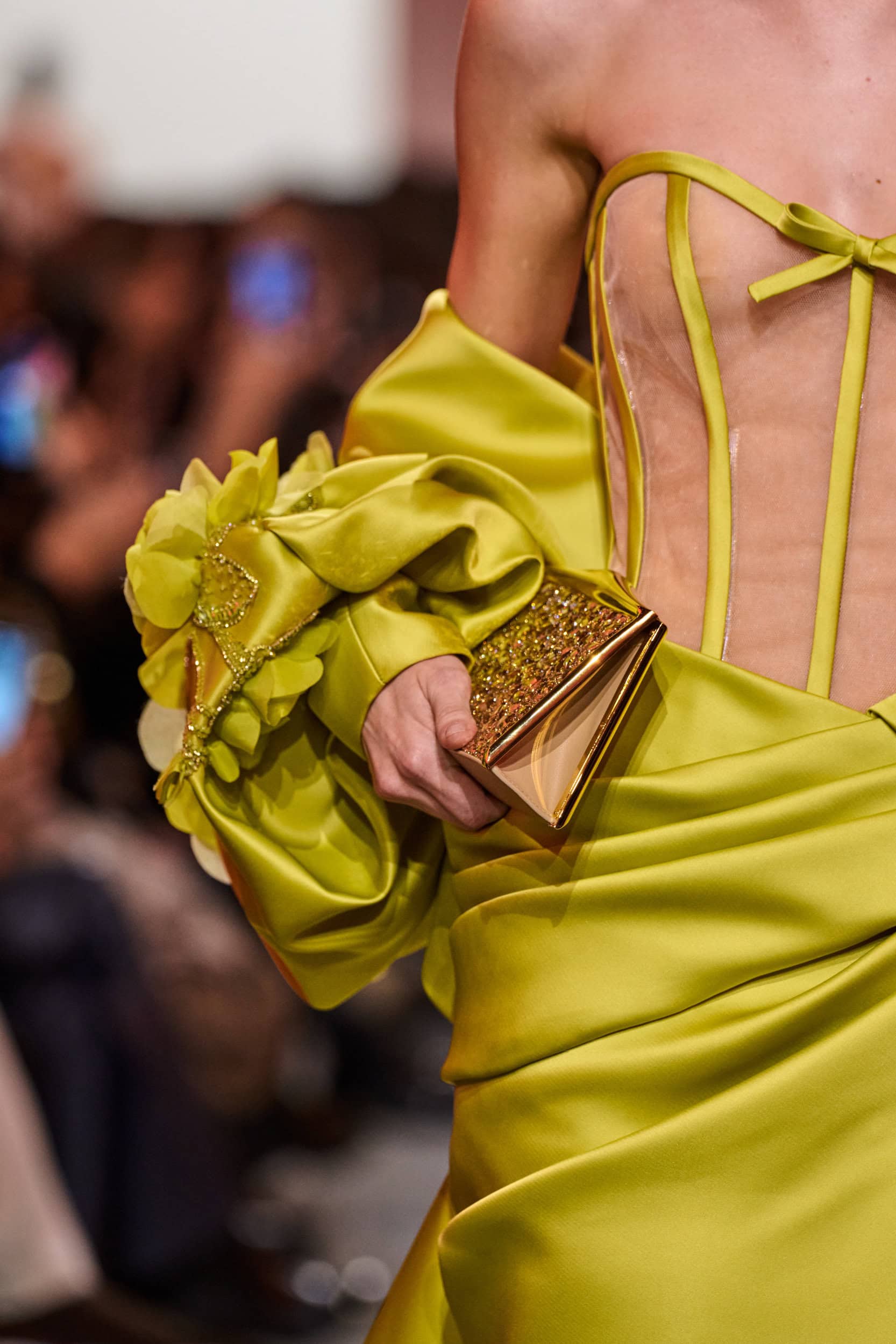 Elie Saab Spring 2025 Couture Fashion Show Details