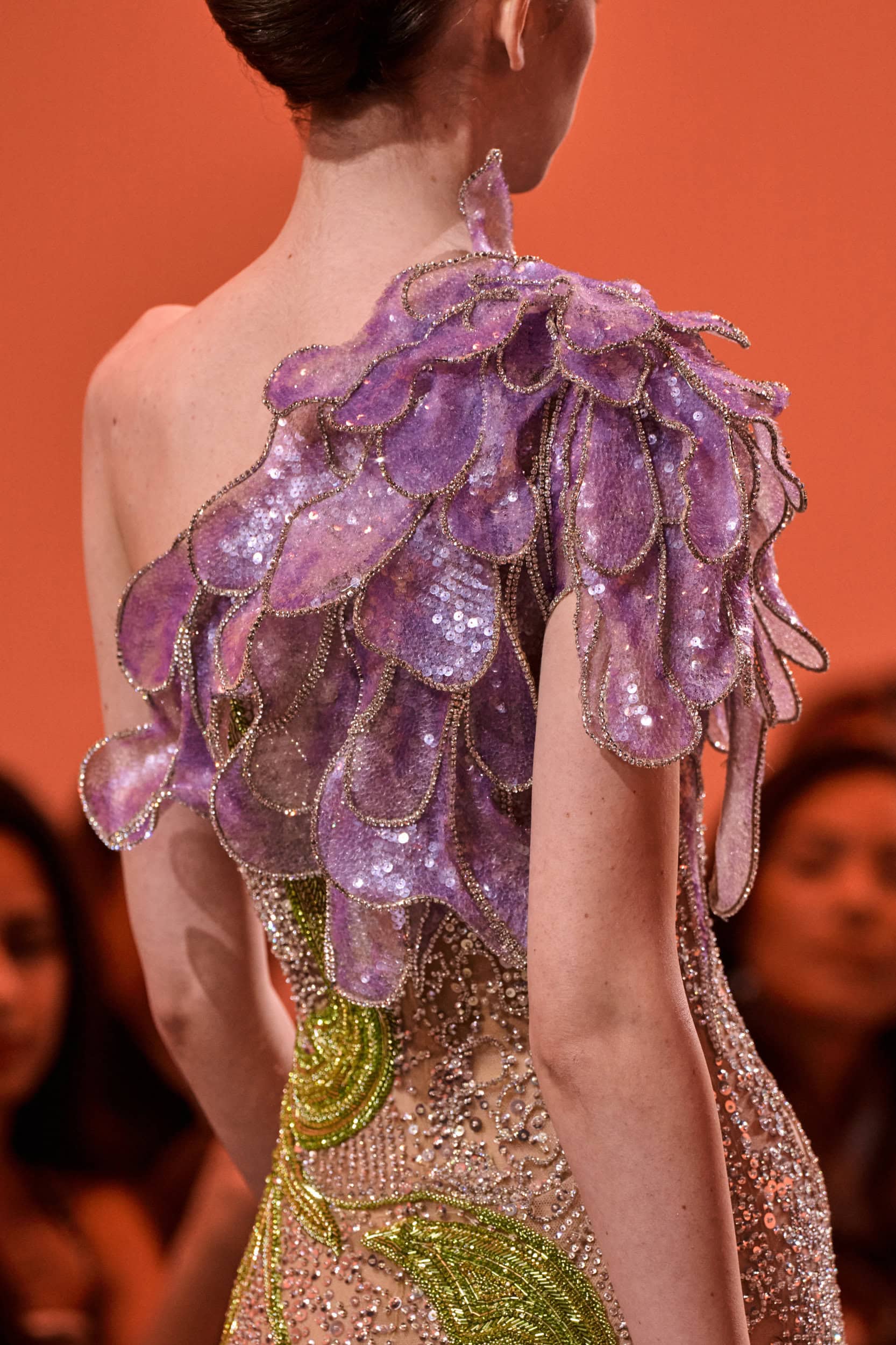 Elie Saab Spring 2025 Couture Fashion Show Details