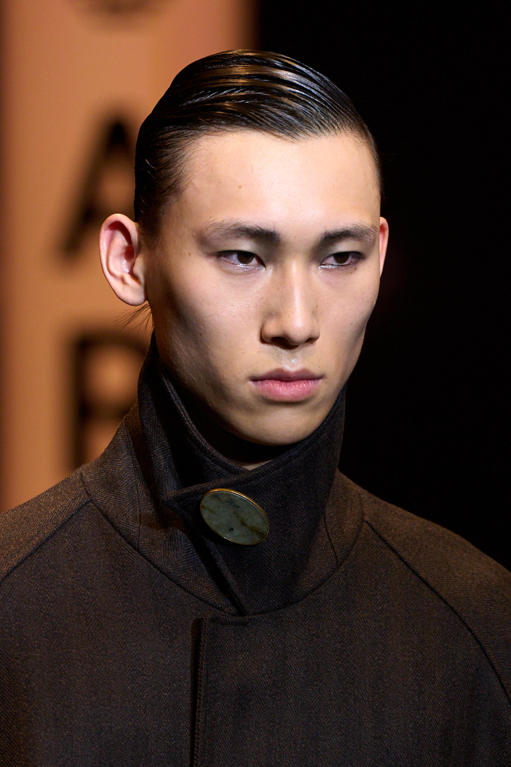 Emporio Armani Fall 2025 Men’s Fashion Show Details