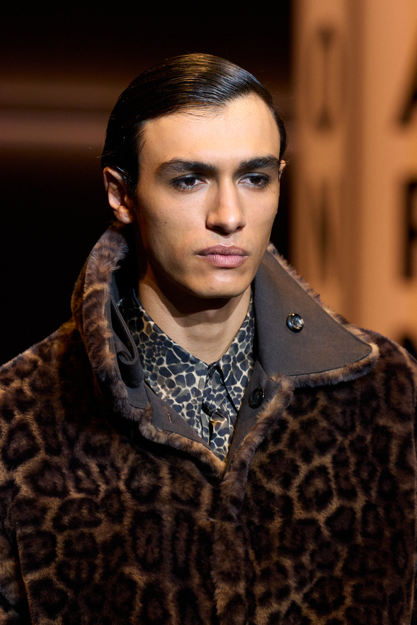 Emporio Armani Fall 2025 Men’s Fashion Show Details