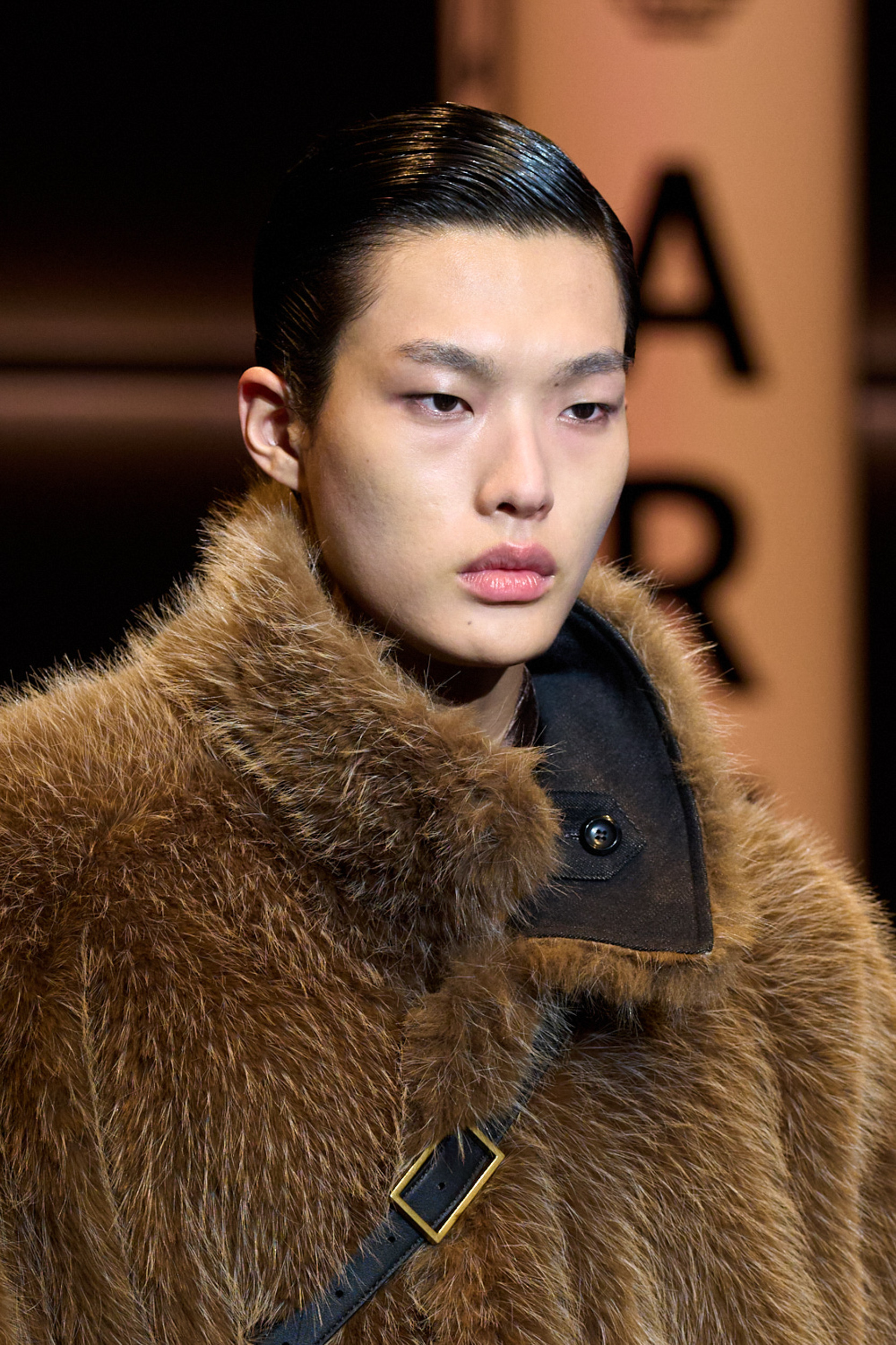 Emporio Armani Fall 2025 Men’s Fashion Show Details