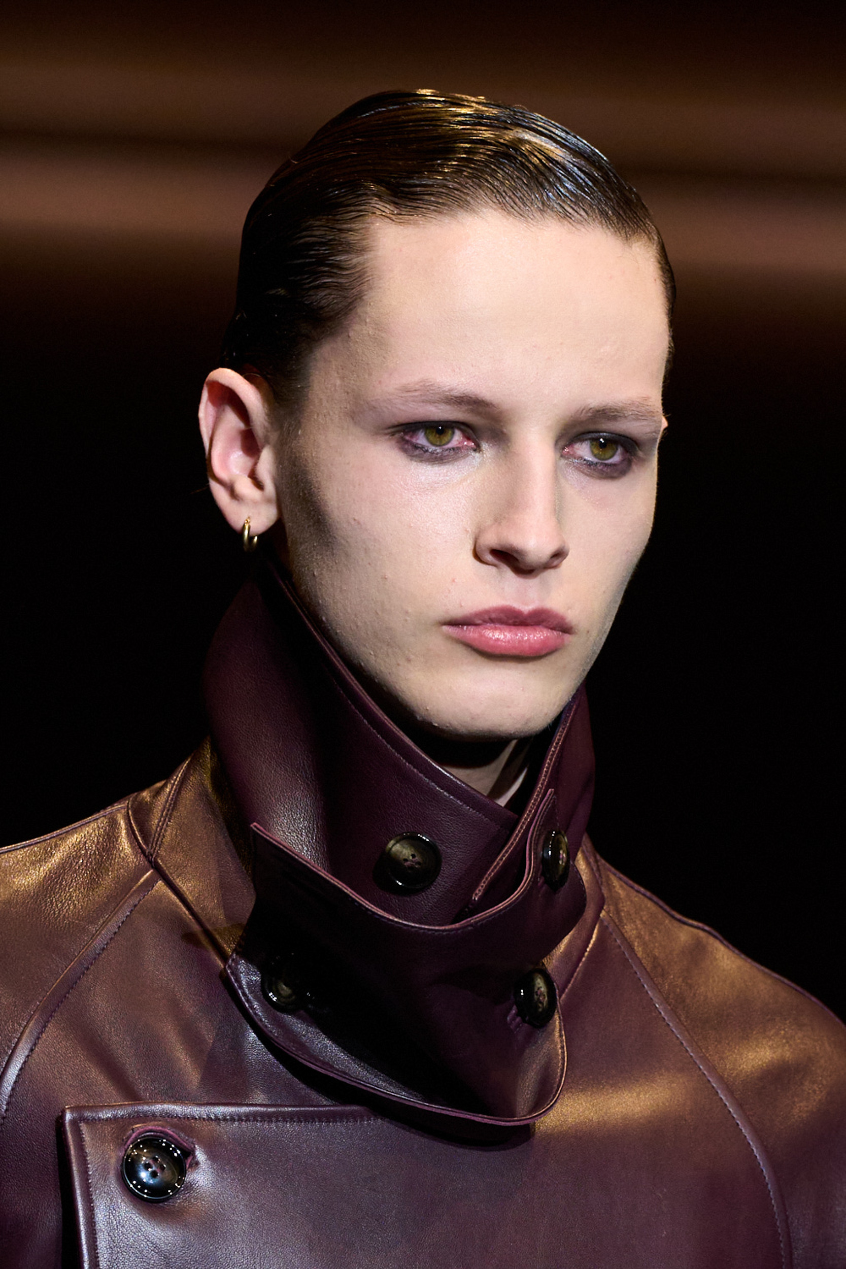 Emporio Armani Fall 2025 Men’s Fashion Show Details