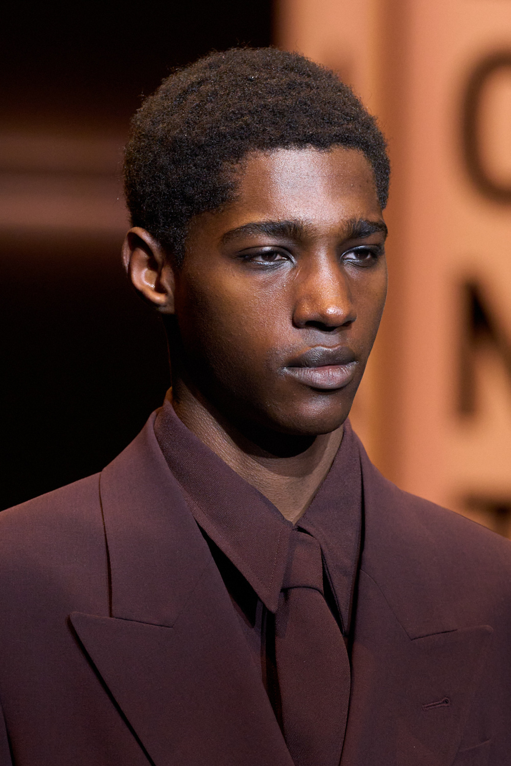 Emporio Armani Fall 2025 Men’s Fashion Show Details