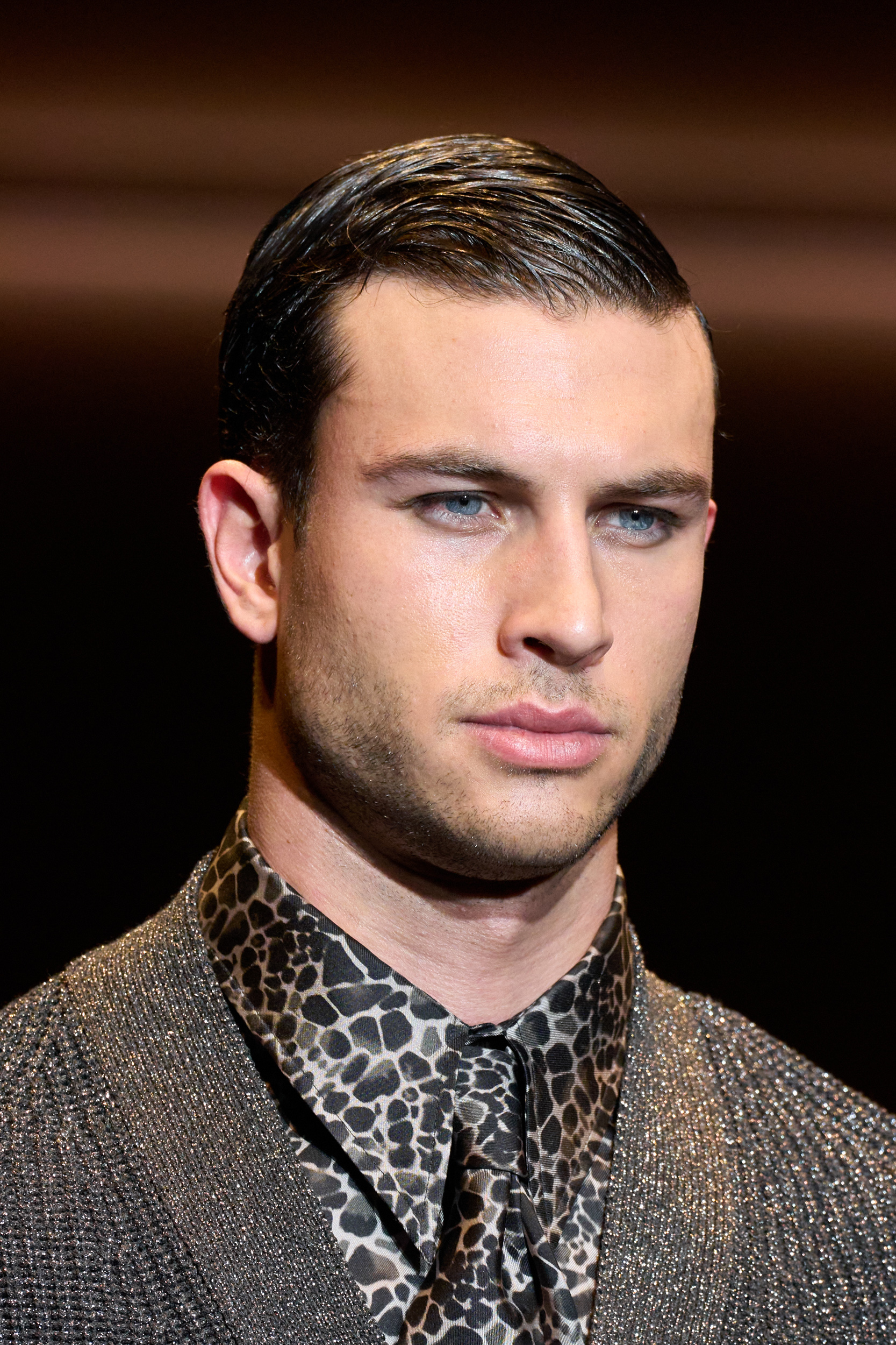 Emporio Armani Fall 2025 Men’s Fashion Show Details