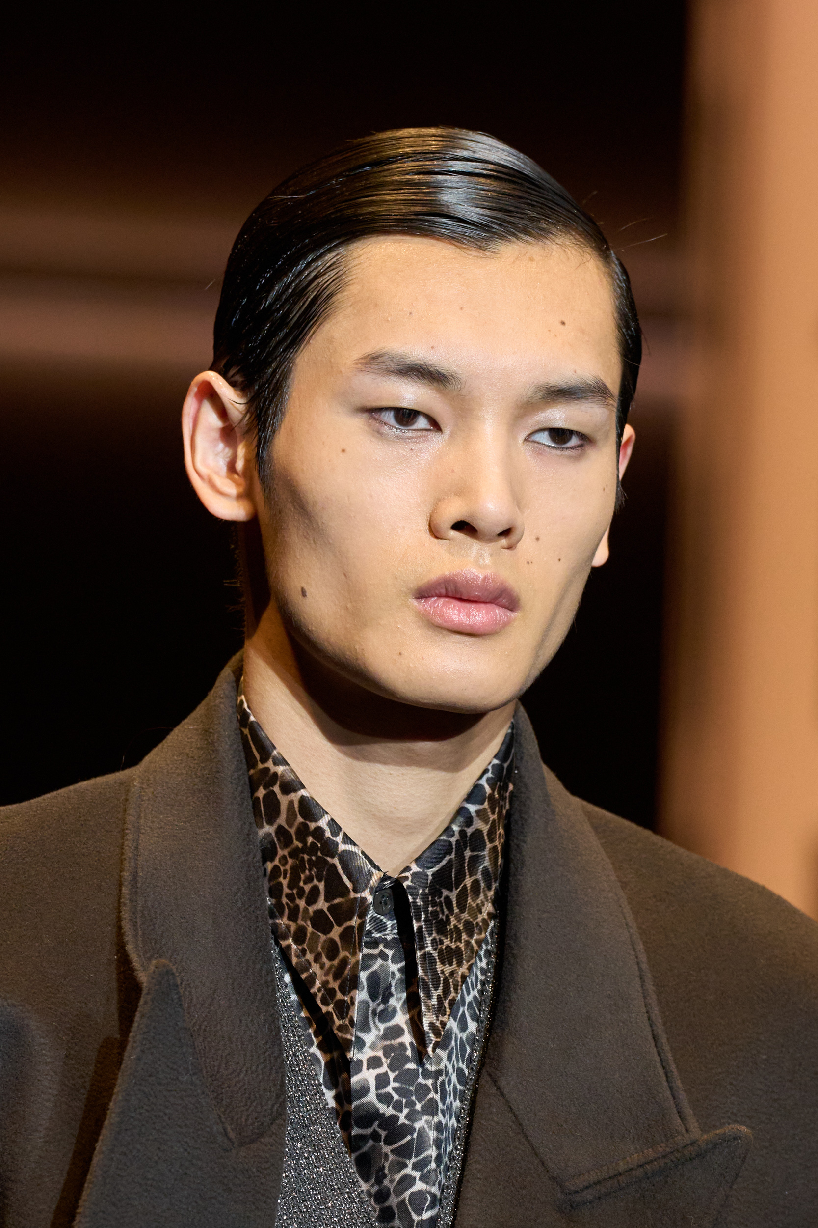 Emporio Armani Fall 2025 Men’s Fashion Show Details