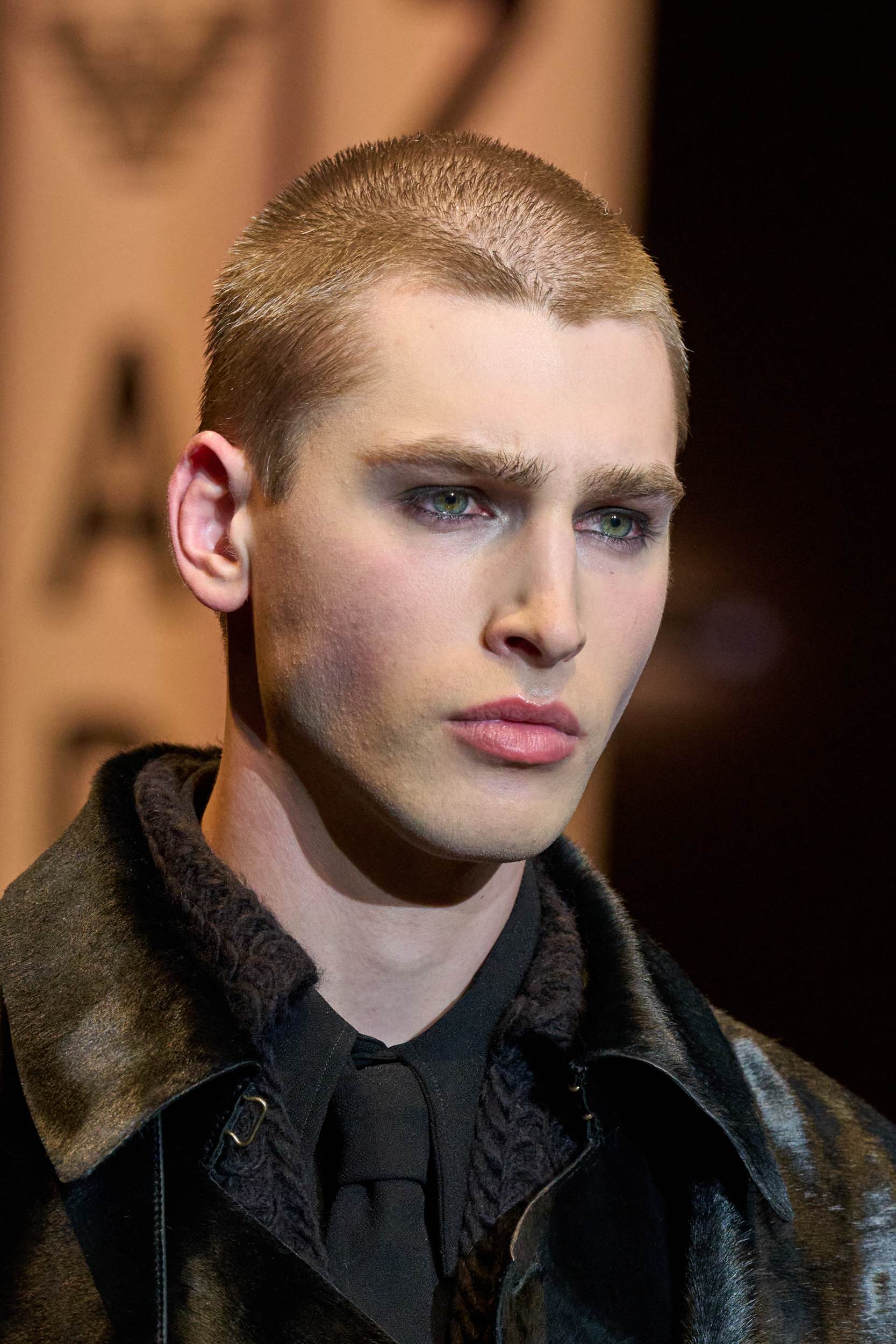 Emporio Armani Fall 2025 Men’s Fashion Show Details