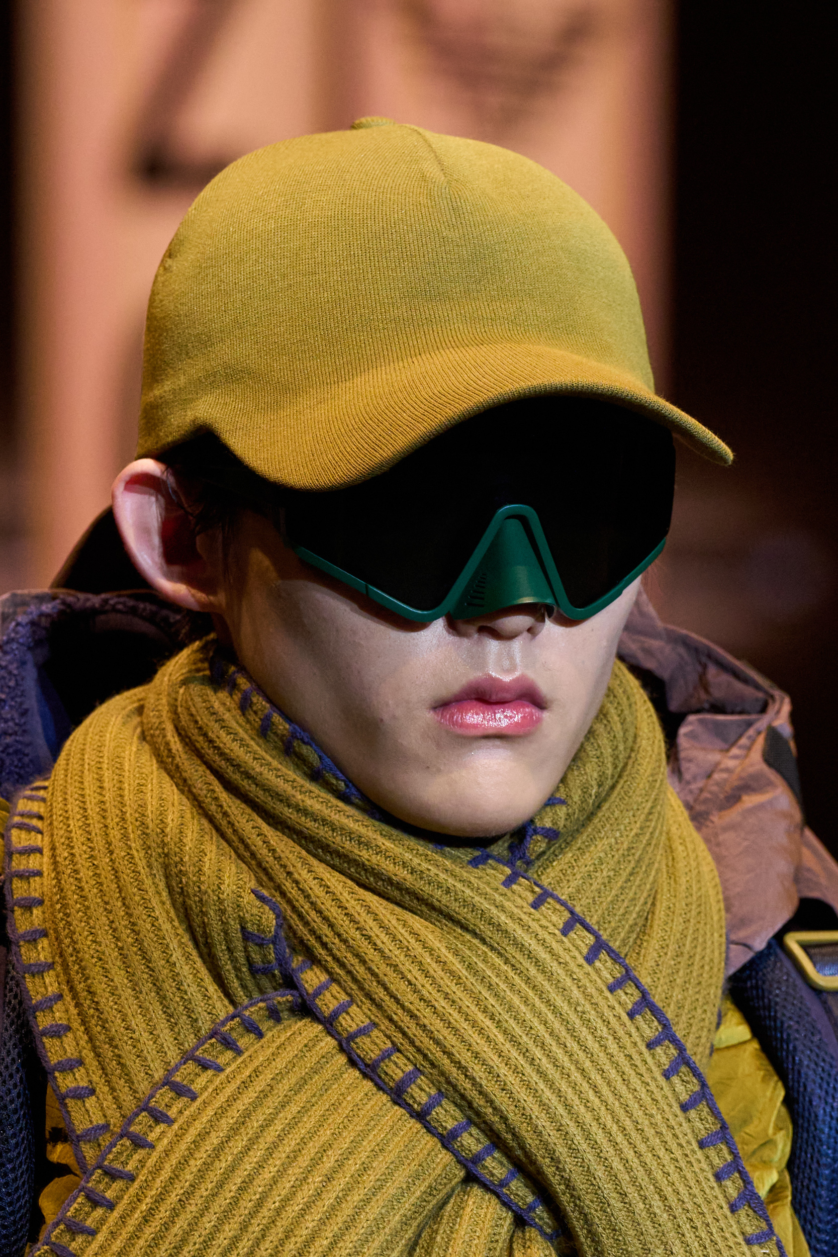 Emporio Armani Fall 2025 Men’s Fashion Show Details