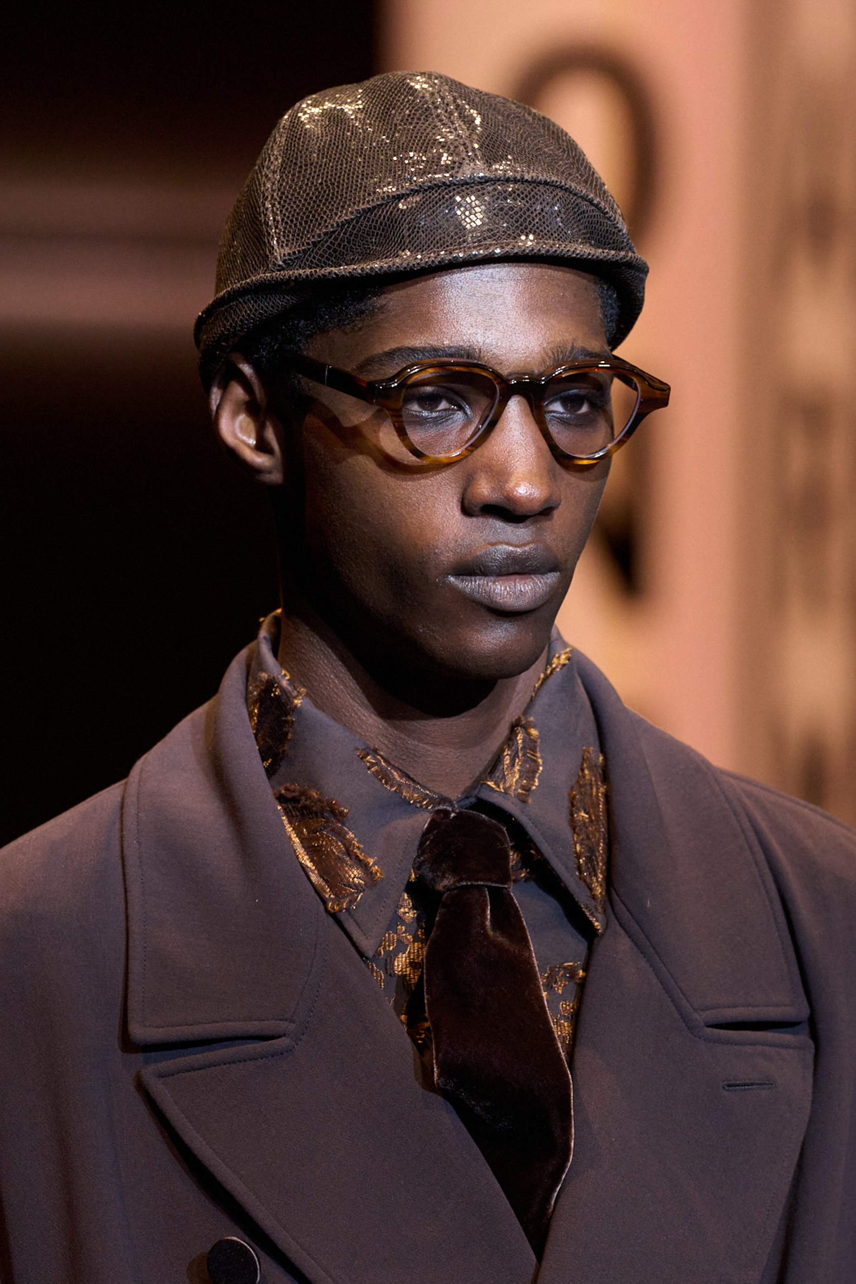 Emporio Armani Fall 2025 Men’s Fashion Show Details