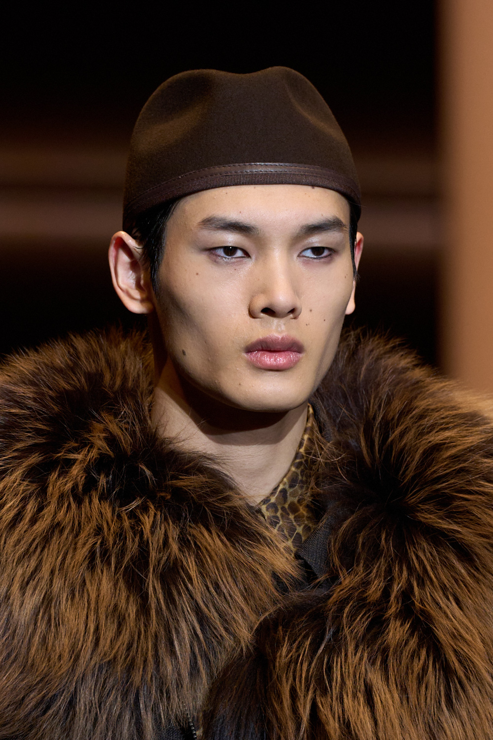 Emporio Armani Fall 2025 Men’s Fashion Show Details