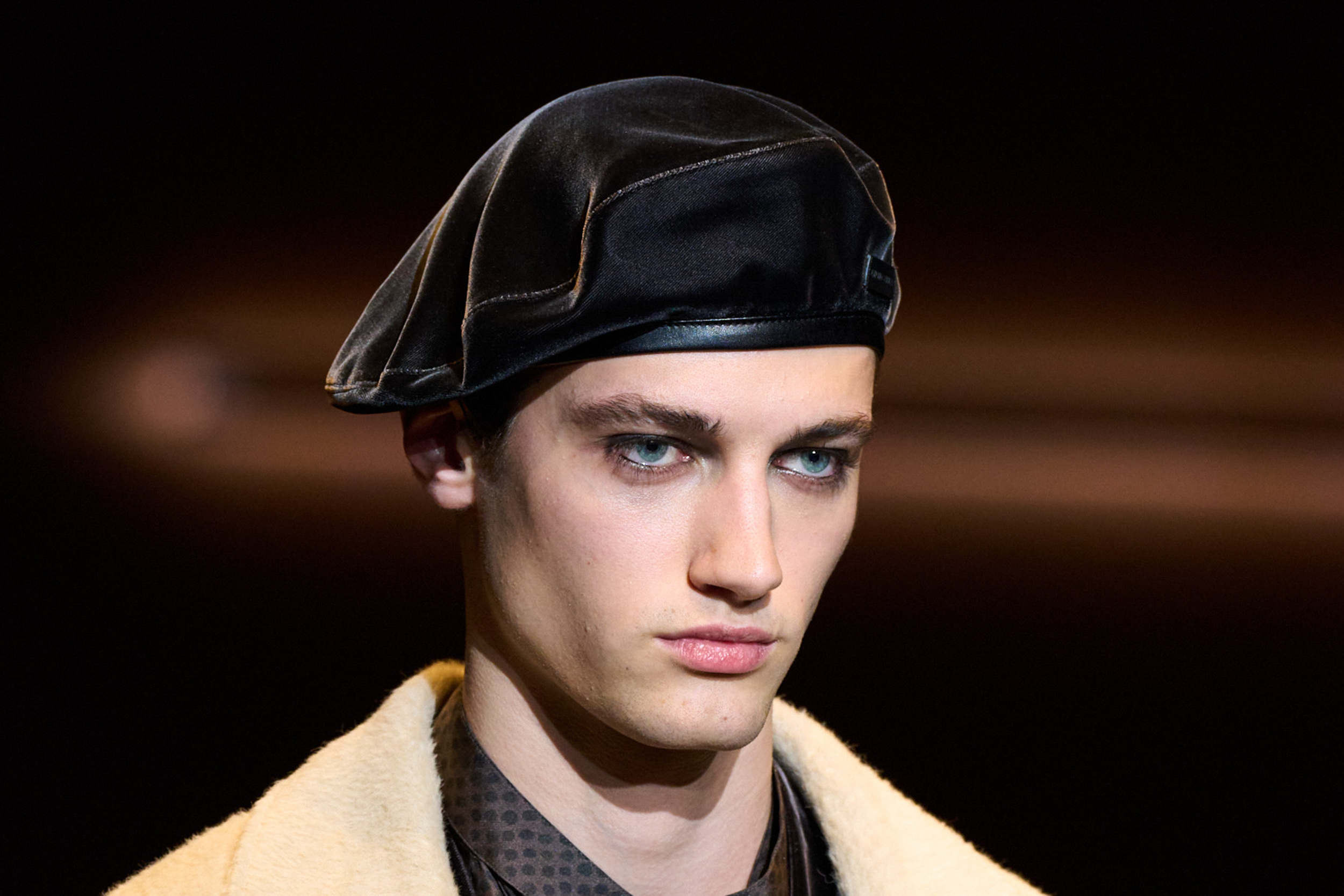 Emporio Armani Fall 2025 Men’s Fashion Show Details