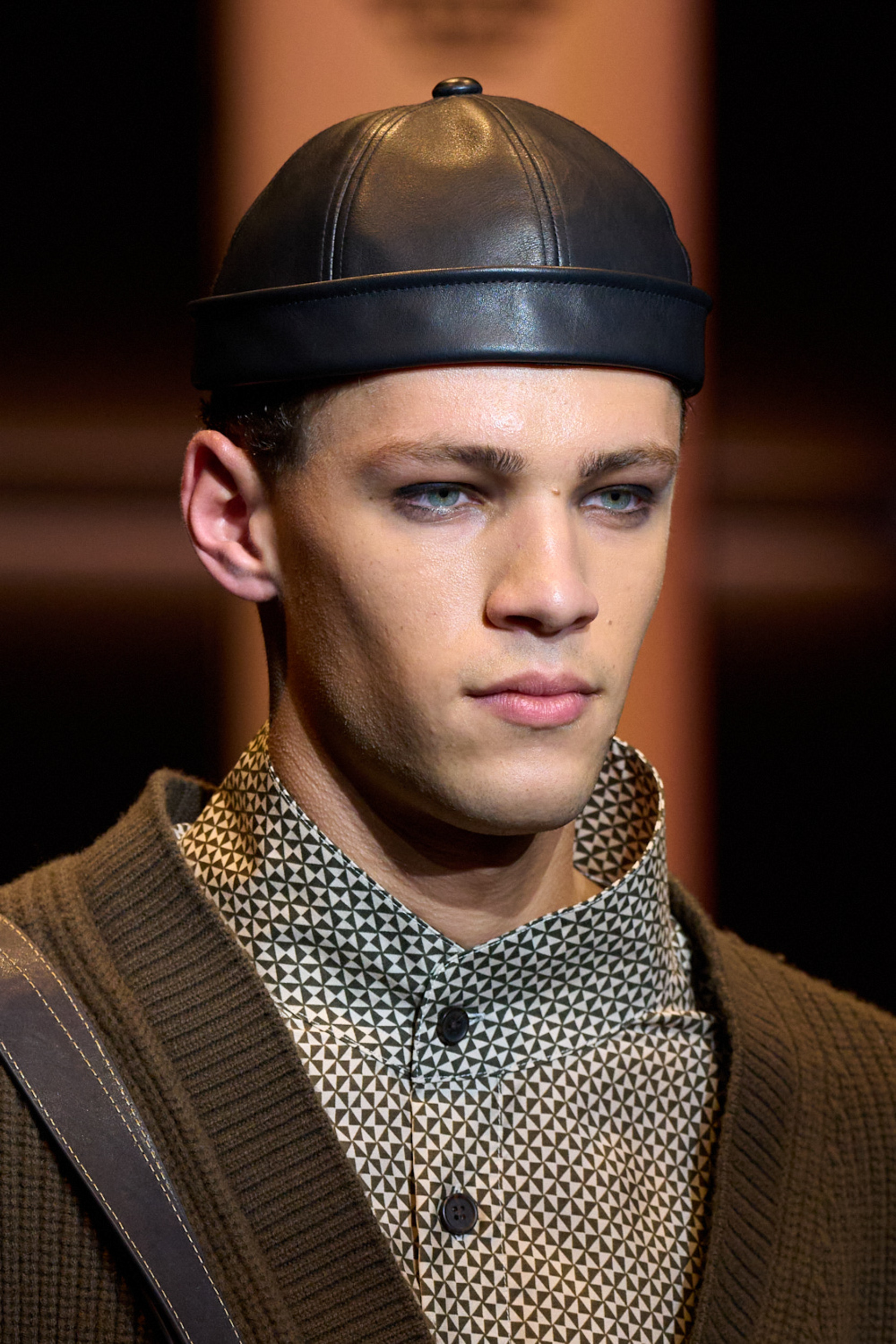 Emporio Armani Fall 2025 Men’s Fashion Show Details