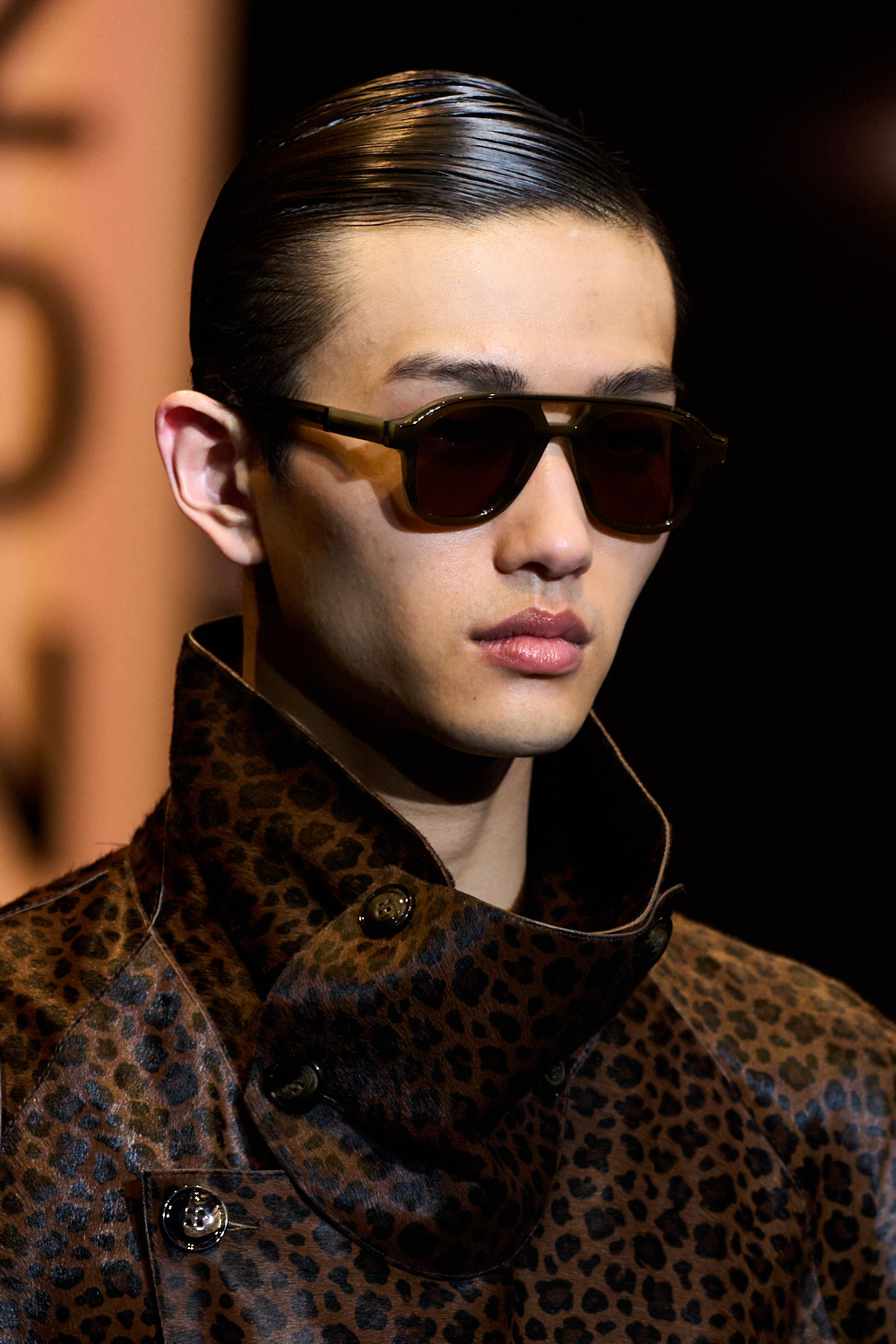 Emporio Armani Fall 2025 Men’s Fashion Show Details