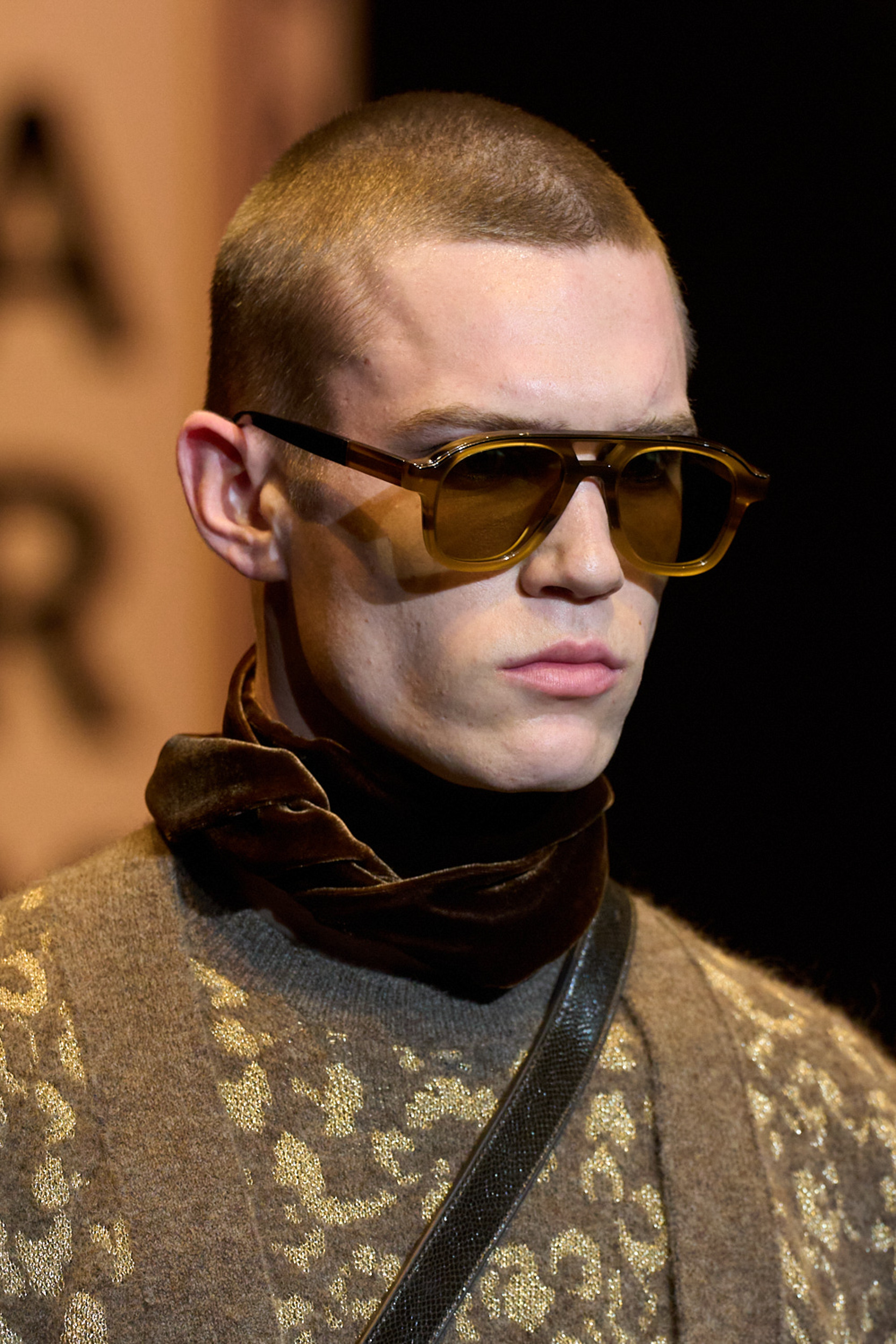 Emporio Armani Fall 2025 Men’s Fashion Show Details