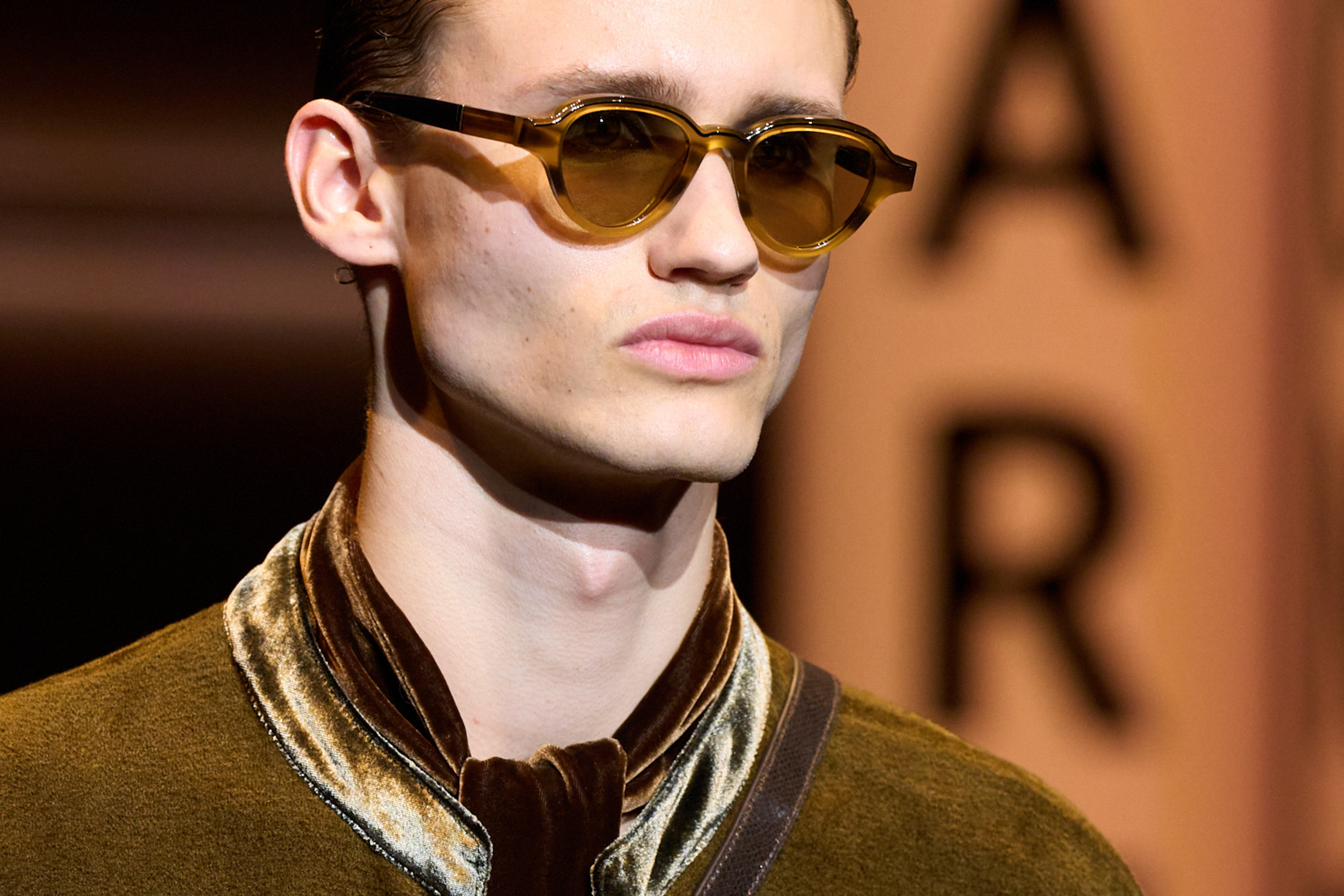 Emporio Armani Fall 2025 Men’s Fashion Show Details