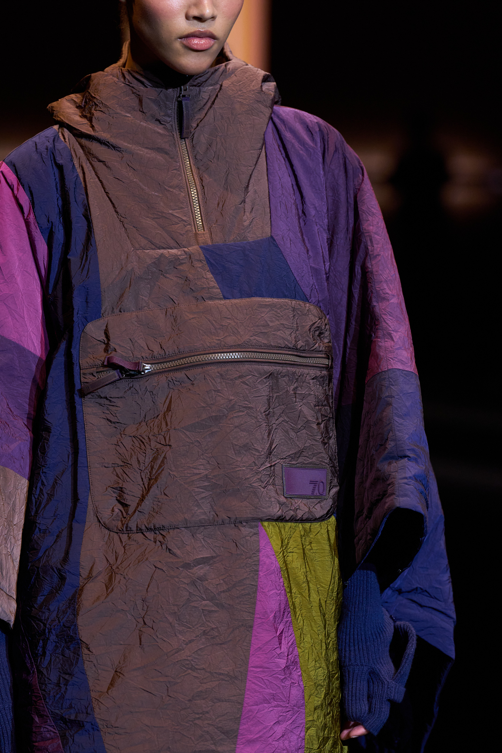 Emporio Armani Fall 2025 Men’s Fashion Show Details