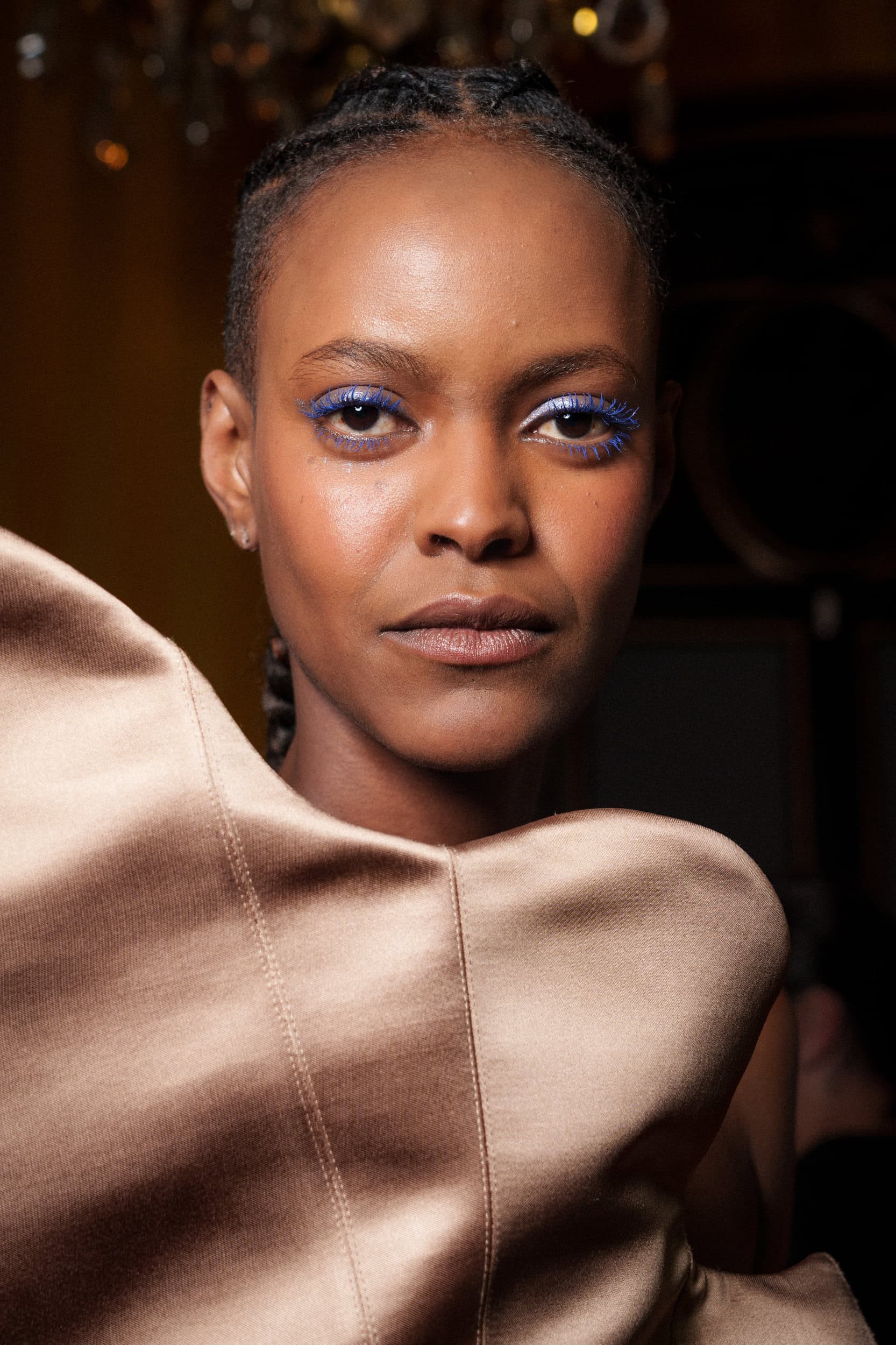 Lena Erziak Spring 2025 Couture Fashion Show Backstage