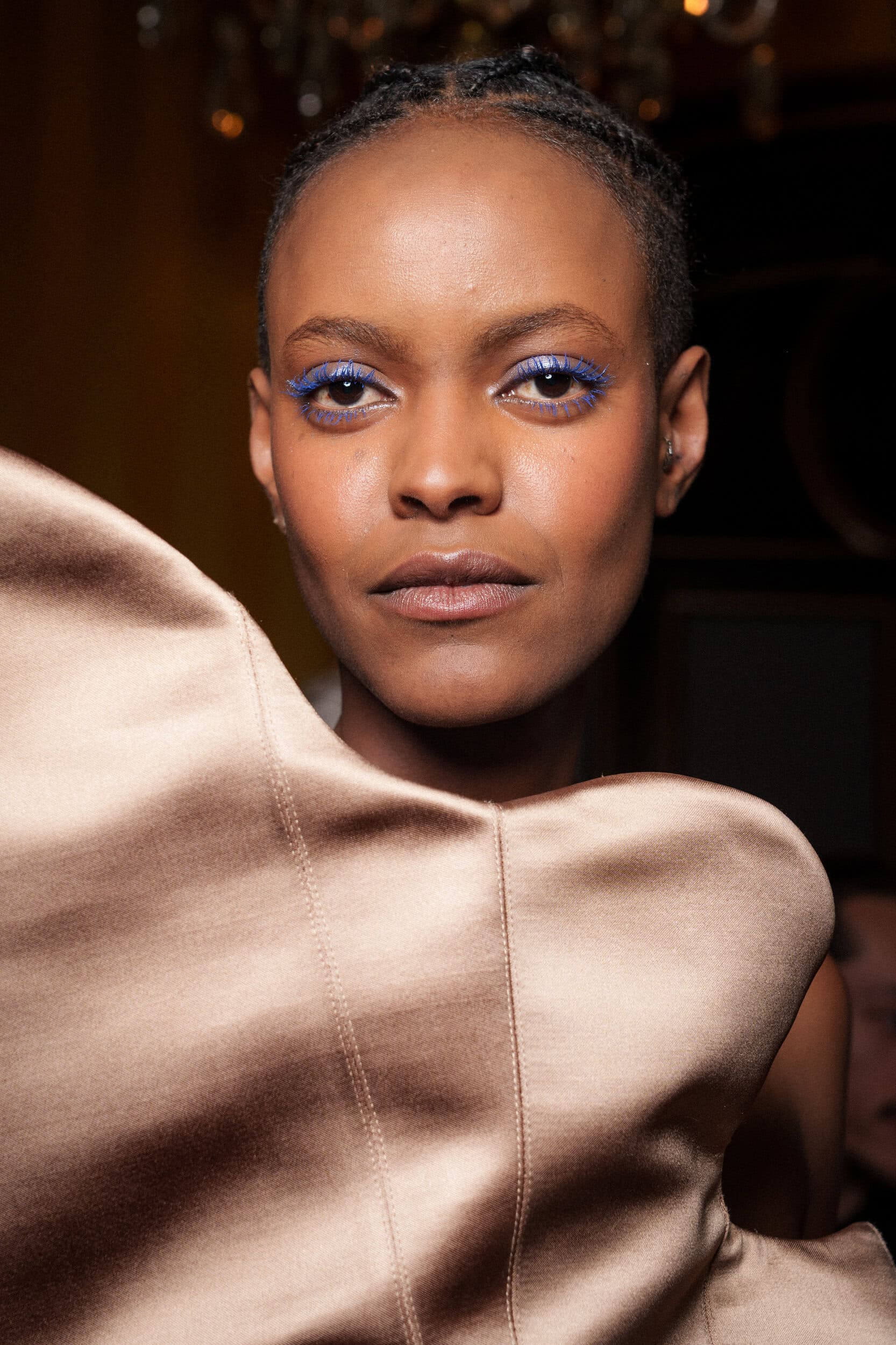 Lena Erziak Spring 2025 Couture Fashion Show Backstage