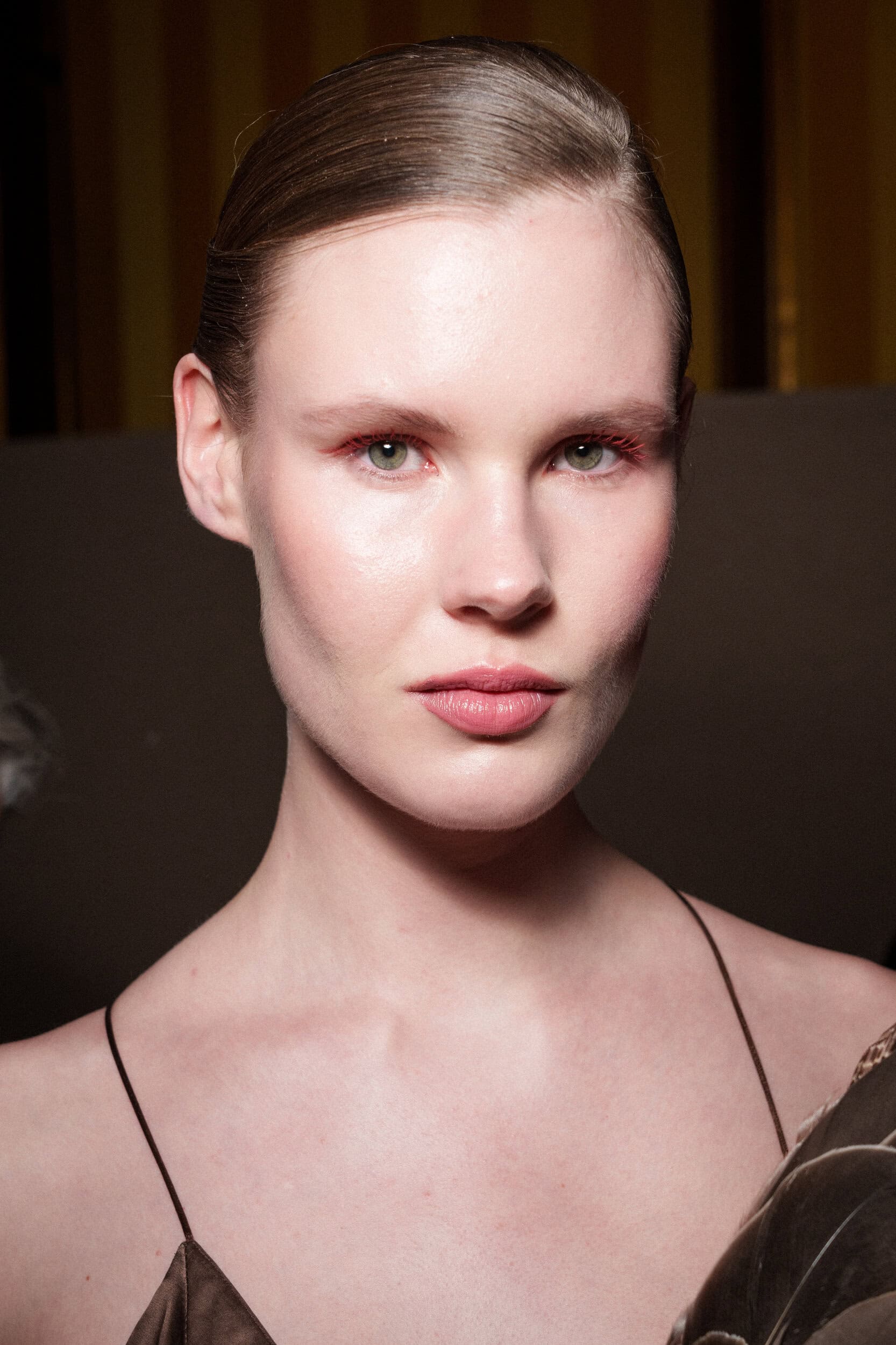 Lena Erziak Spring 2025 Couture Fashion Show Backstage