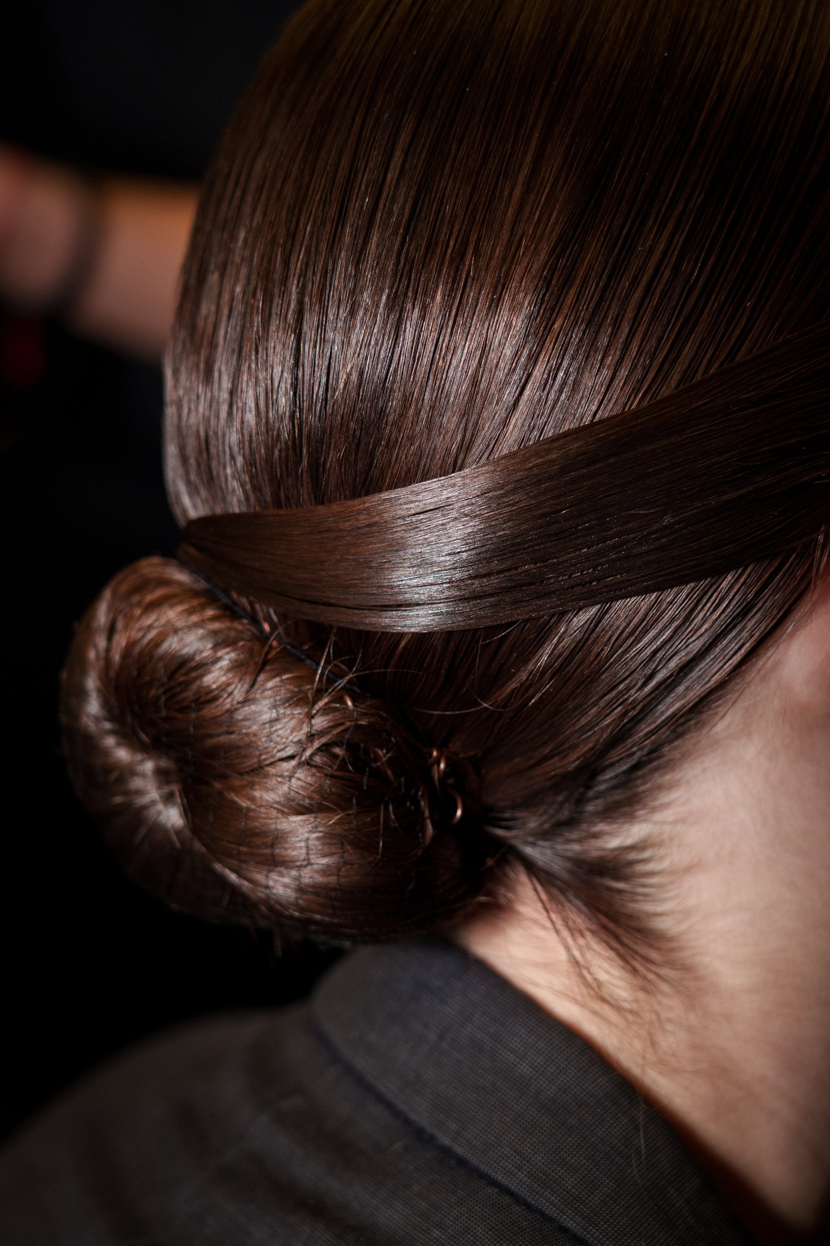 Lena Erziak Spring 2025 Couture Fashion Show Backstage