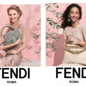 Fendi Spring 2025 Ad Campaign