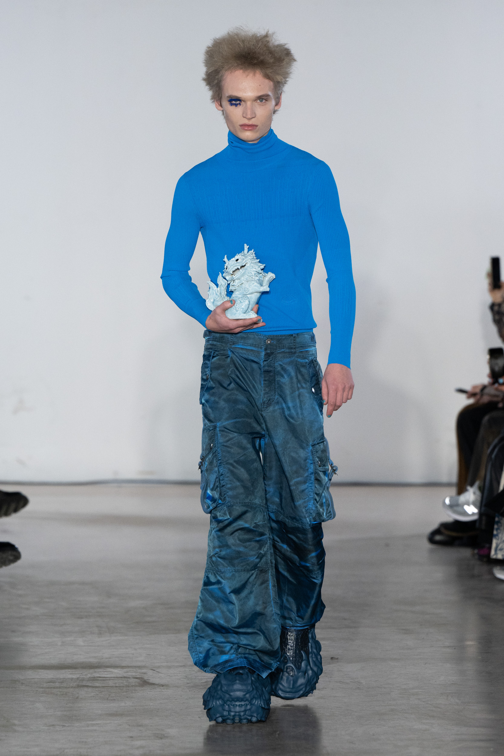 Feng Chen Wang Fall 2025 Men’s Fashion Show