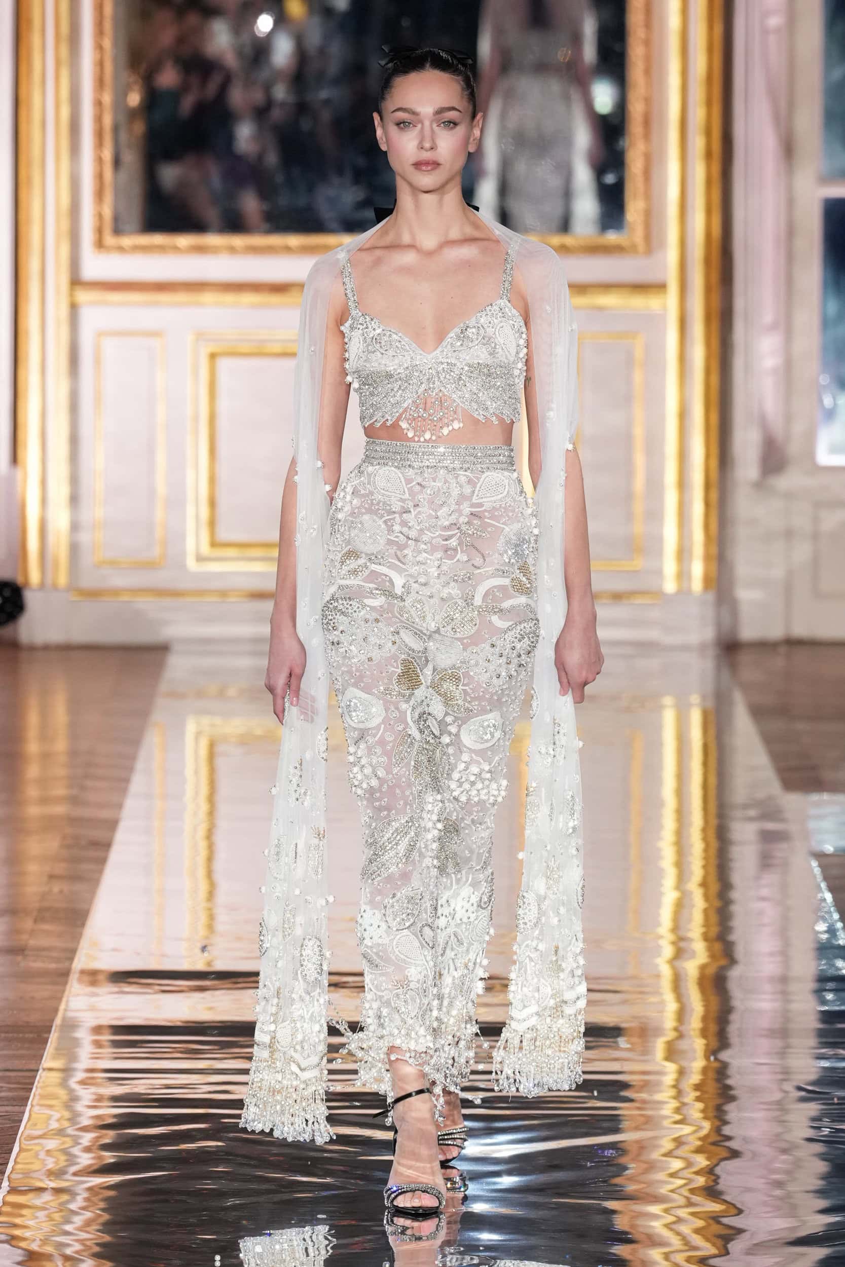 Zuhair Murad Spring 2025 Couture Fashion Show