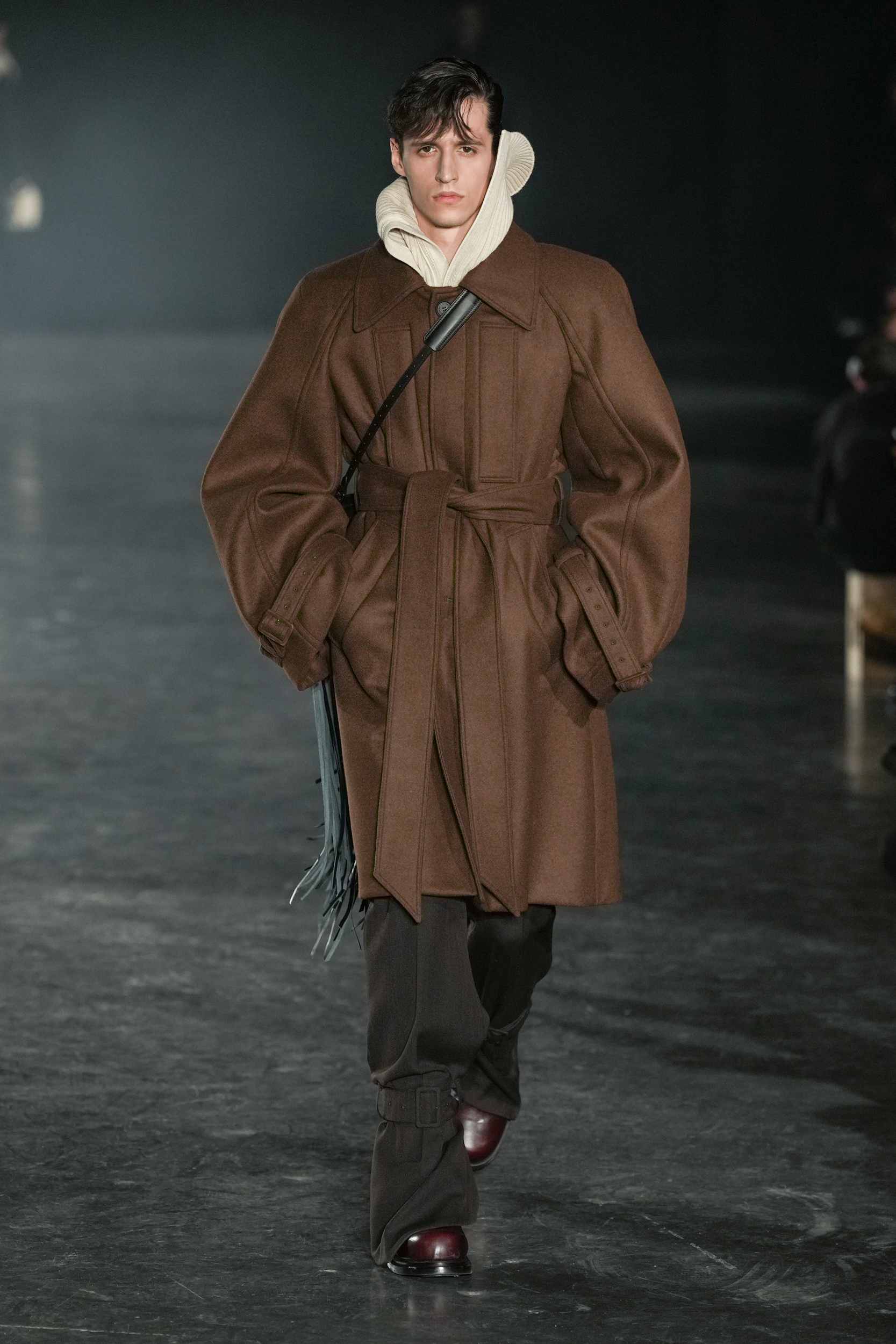 Egonlab Fall 2025 Men’s Fashion Show