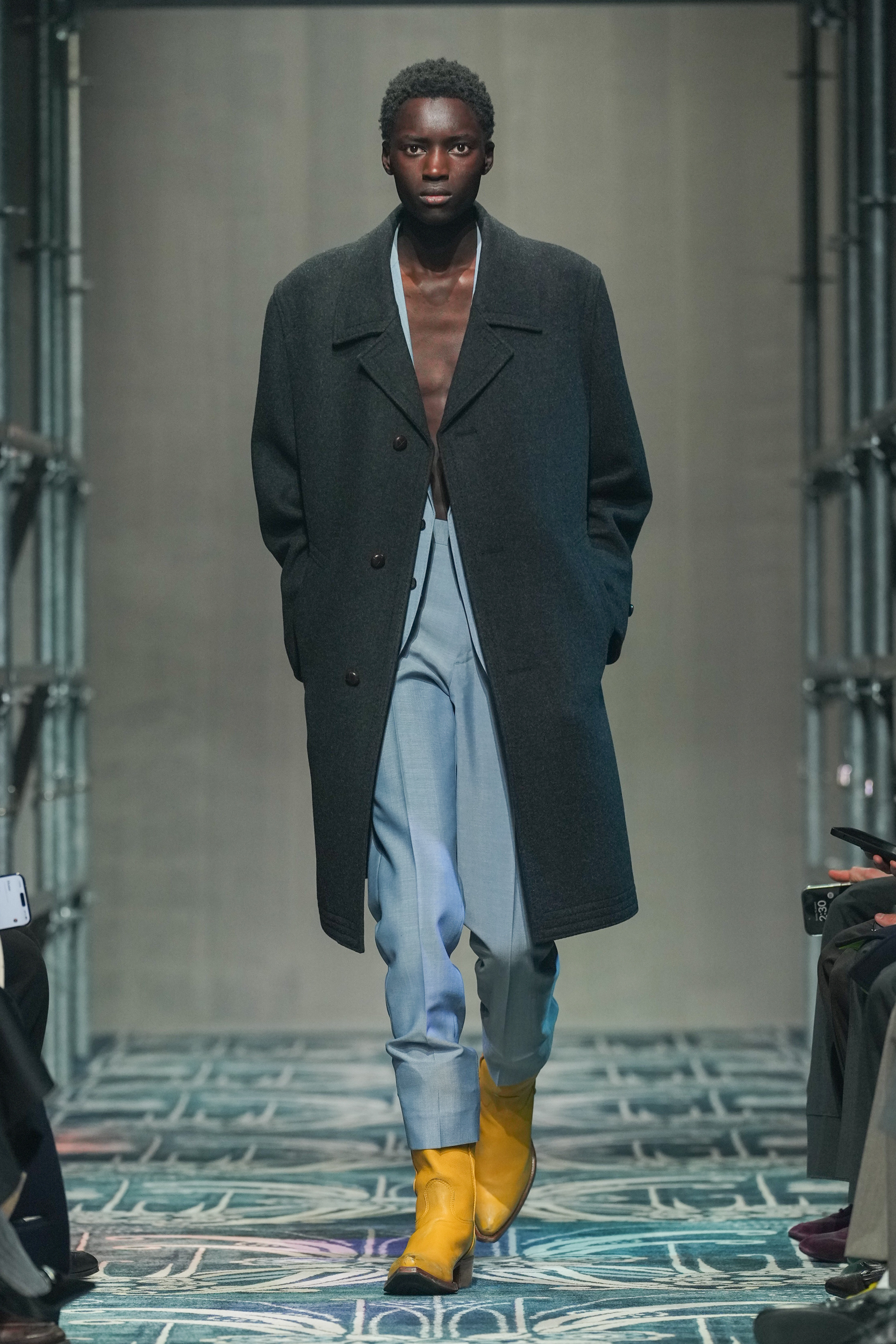 Prada Fall 2025 Men’s Fashion Show